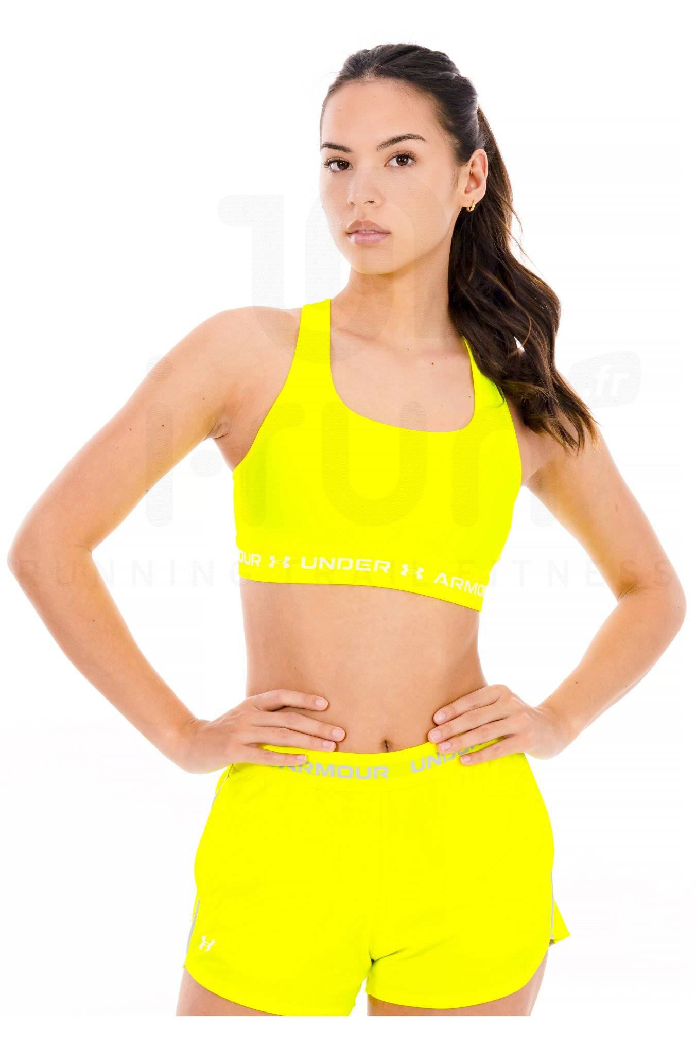 Under Armour Crossback Mid Sports 