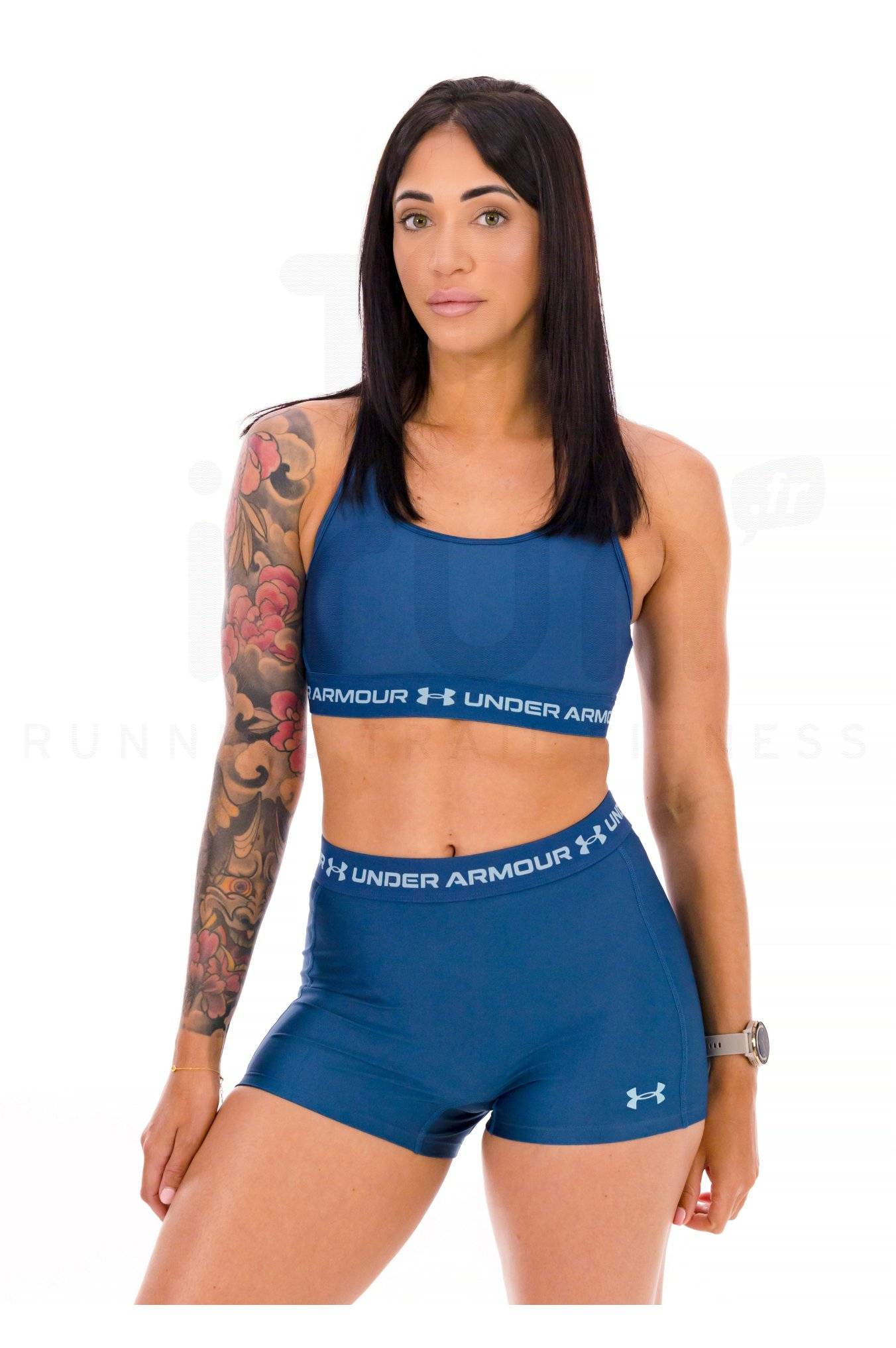 Under Armour Crossback Mid Sports 