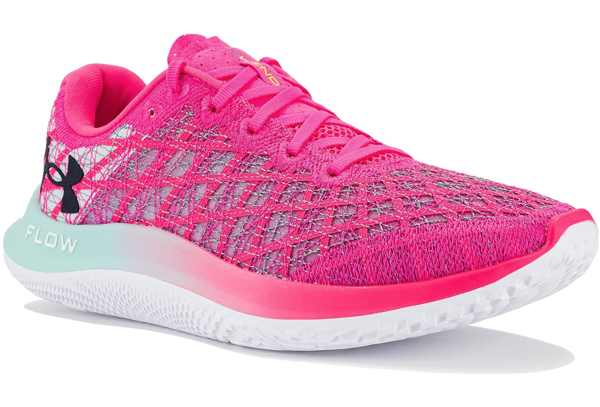 Under Armour Flow Velociti Wind 2 DL W 