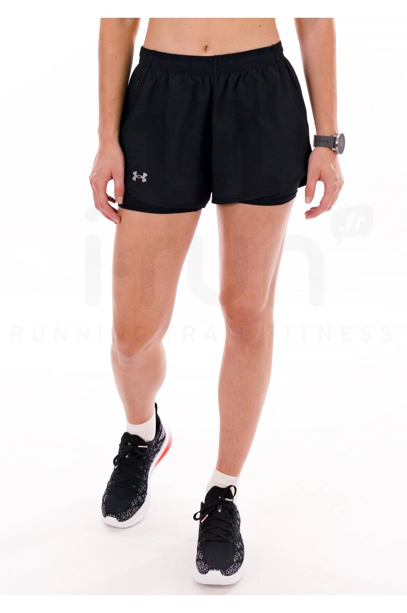 Under Armour Fly-By 2 en 1 