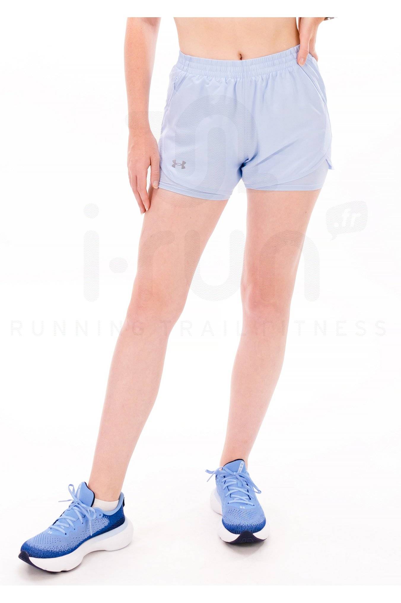 Under Armour Fly-By 2 en 1 