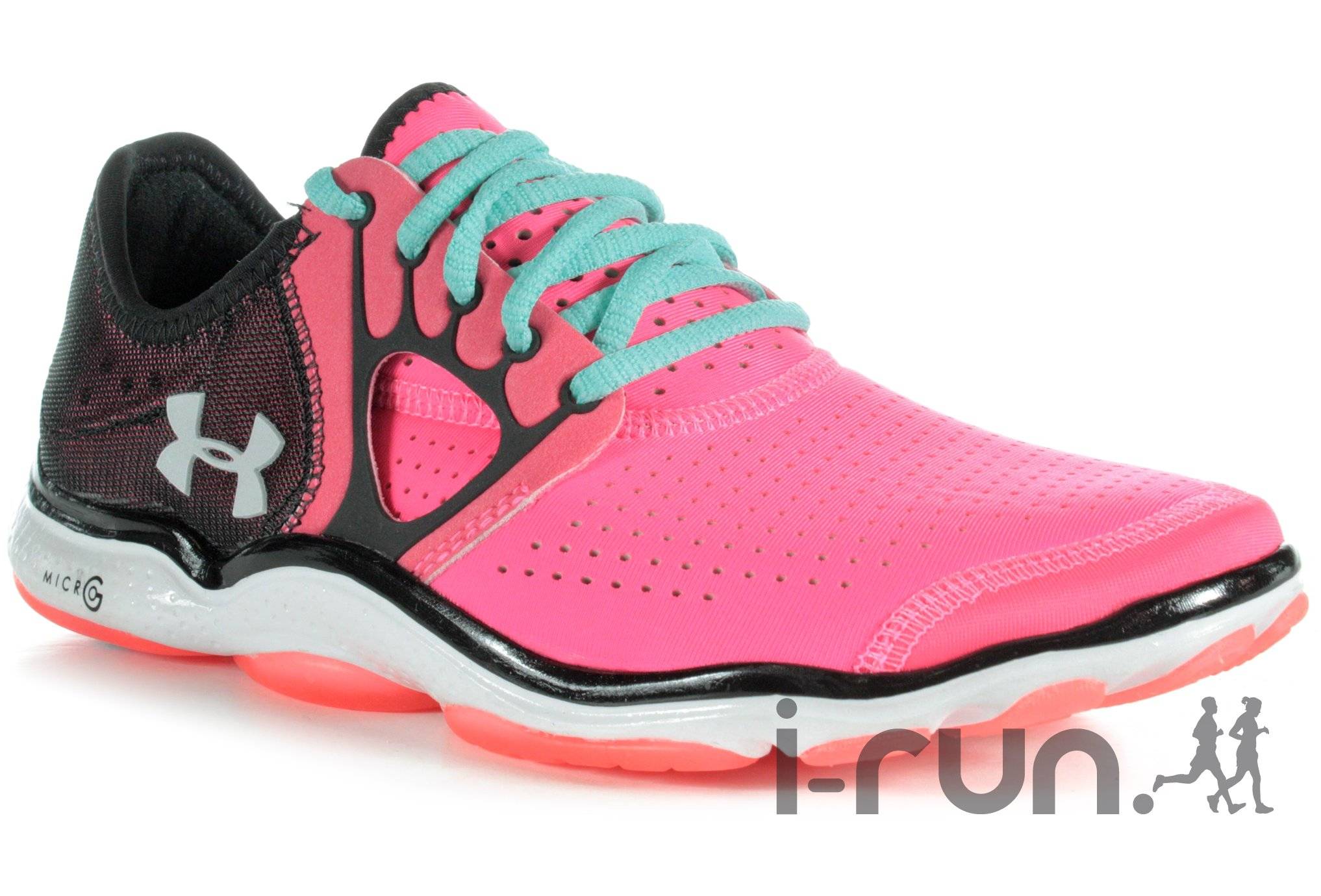 Under Armour FTHR Radiate W 