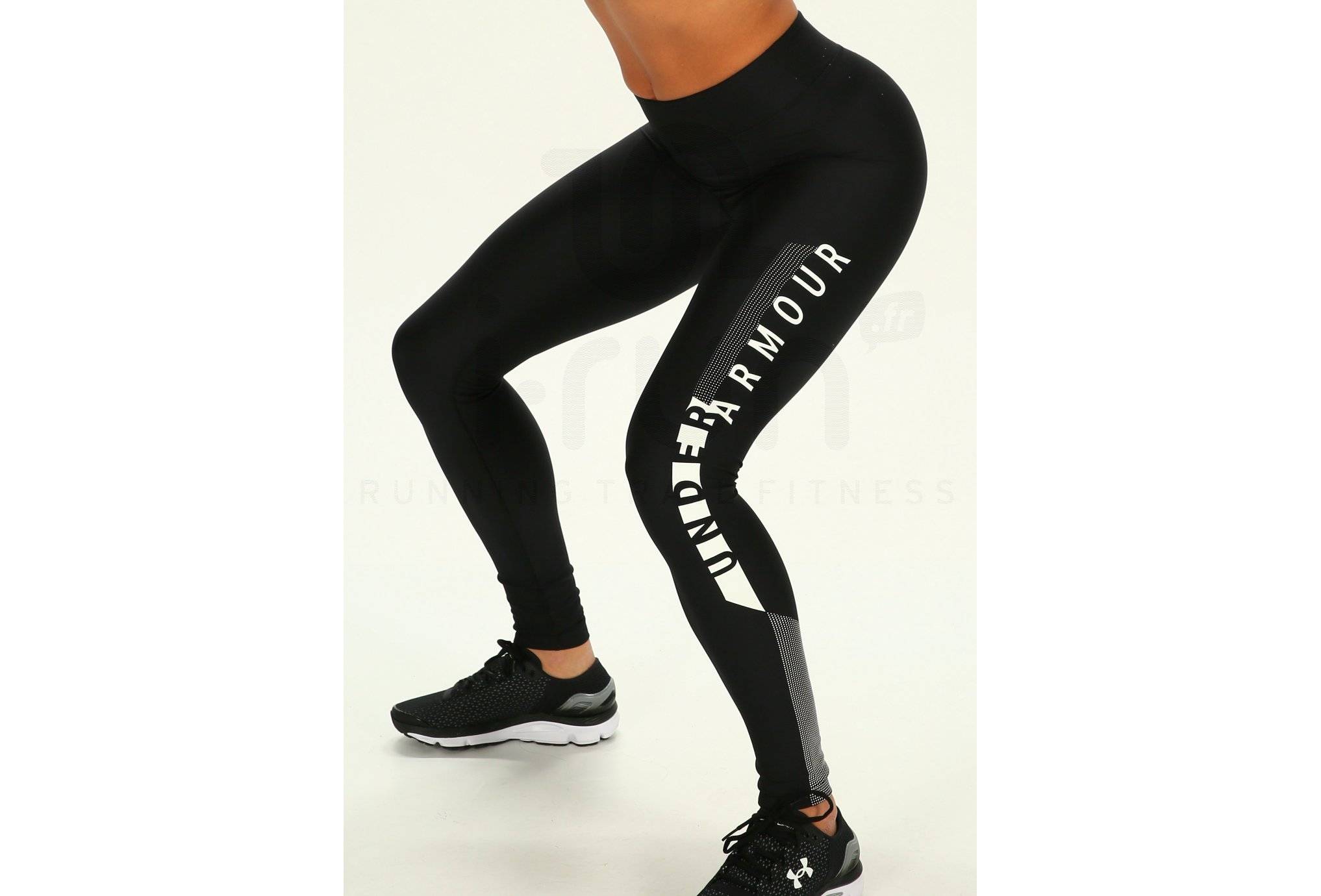 Under Armour Graphic Legging W femme pas cher - 1318205-001