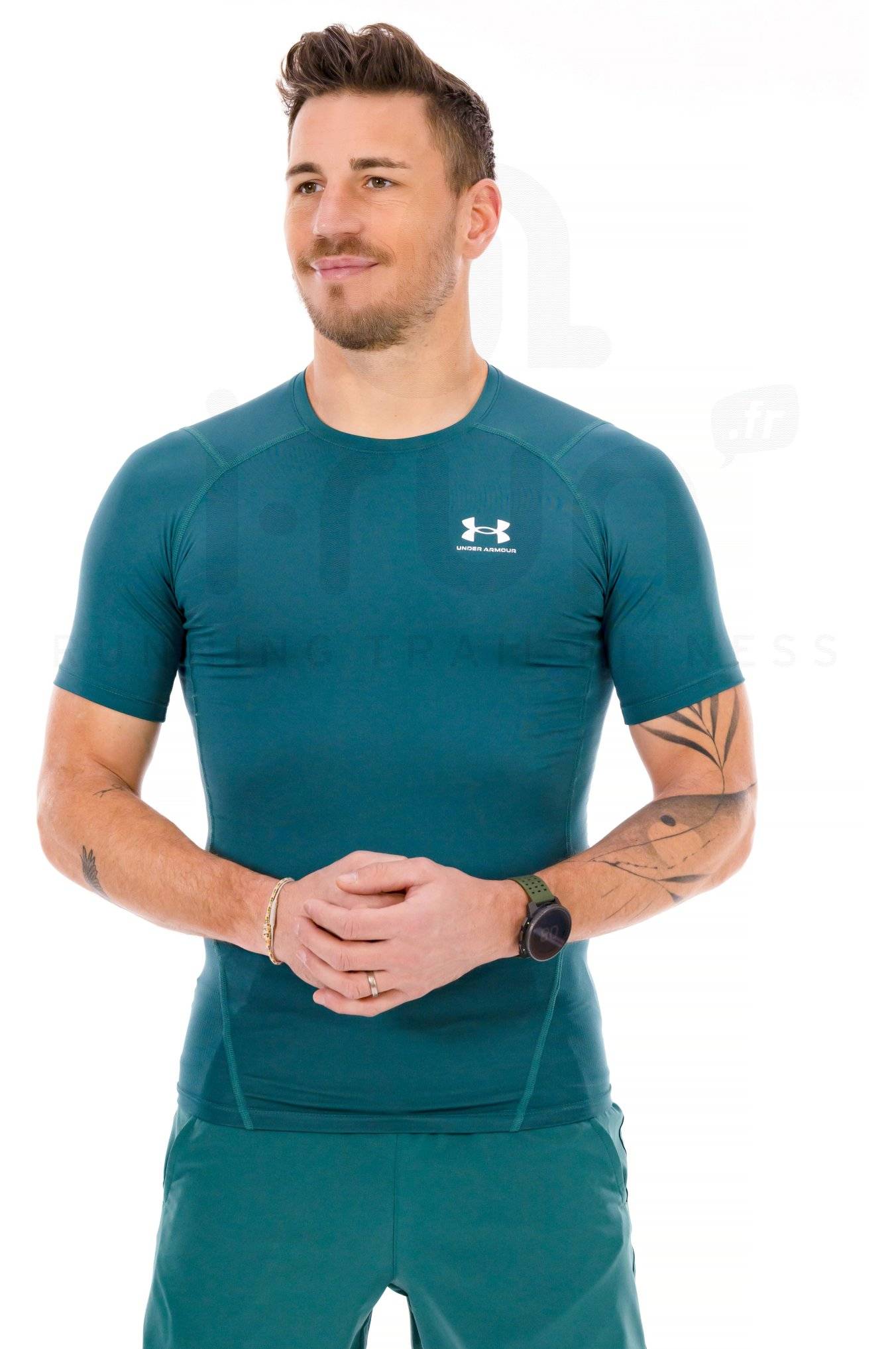 Under Armour HeatGear Armour 