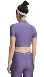 Under Armour HeatGear Crop Mock