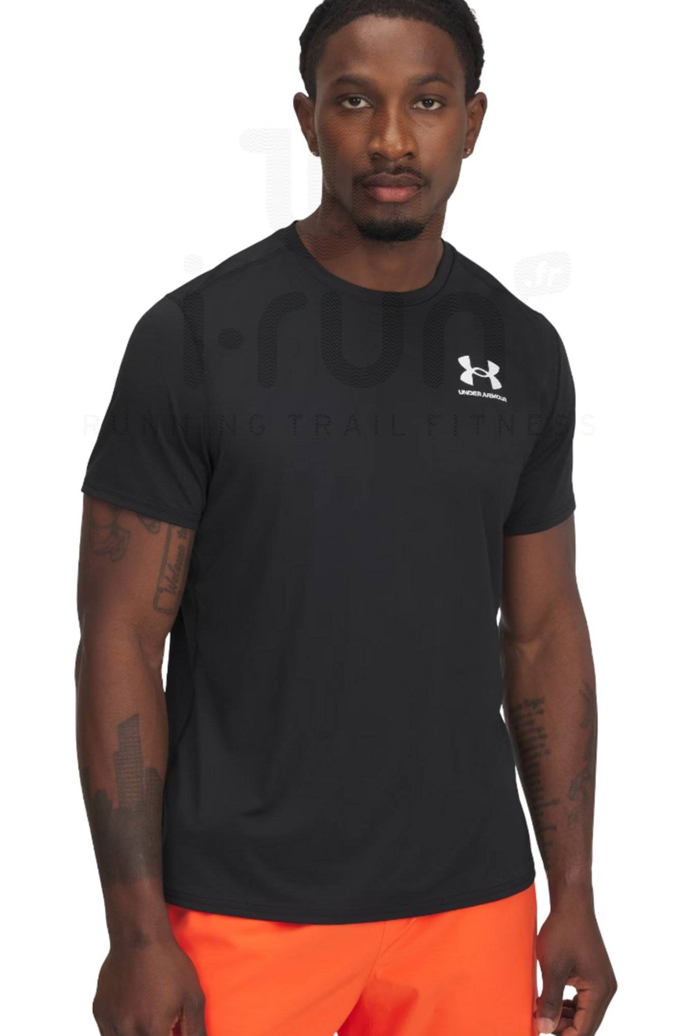 Under Armour HeatGear Fitted 