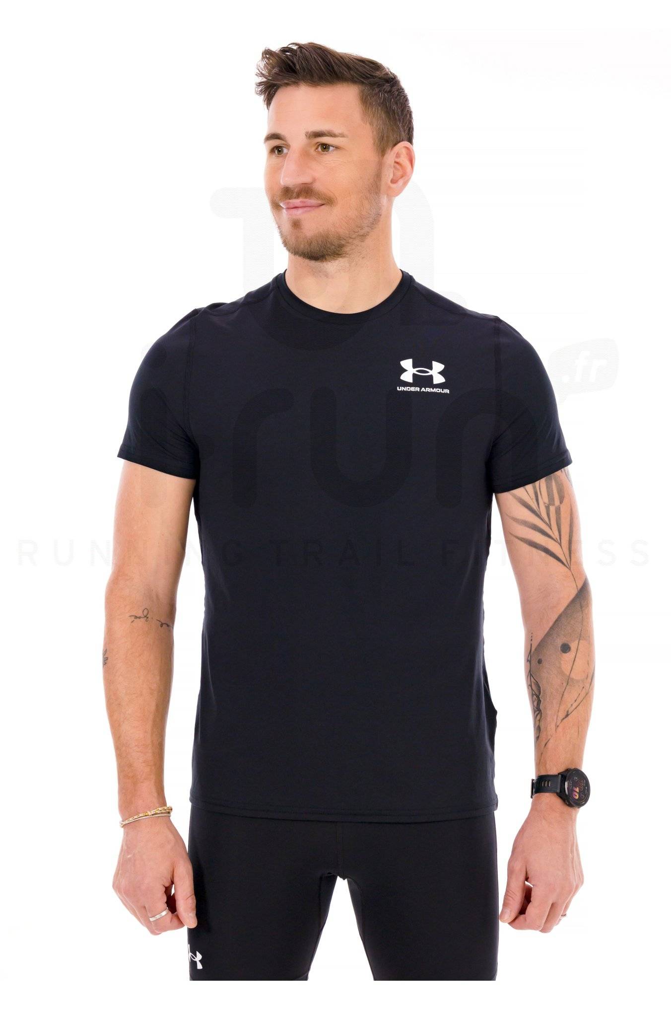 Under Armour HeatGear Fitted 