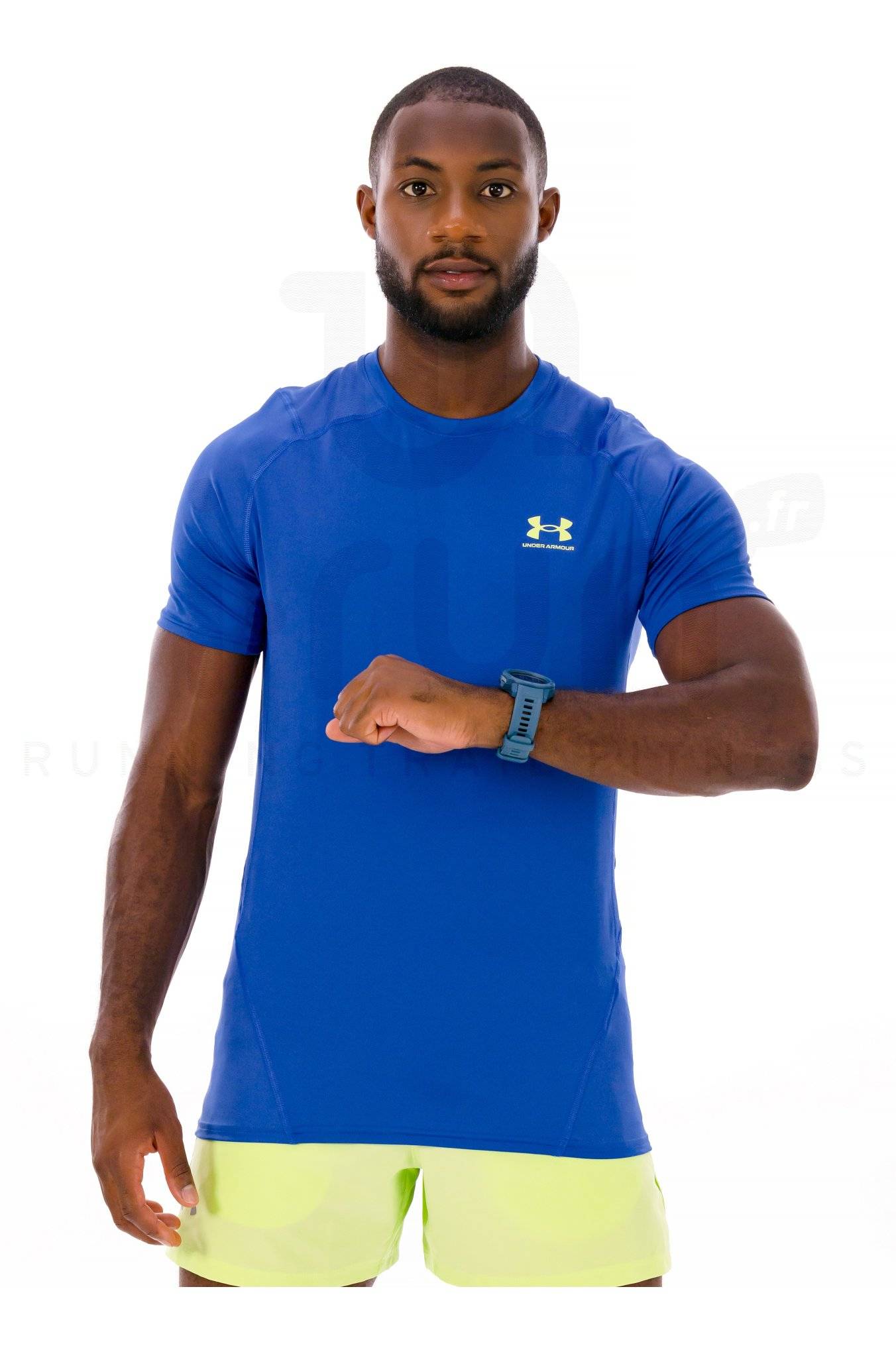 Under Armour HeatGear Graphic M 