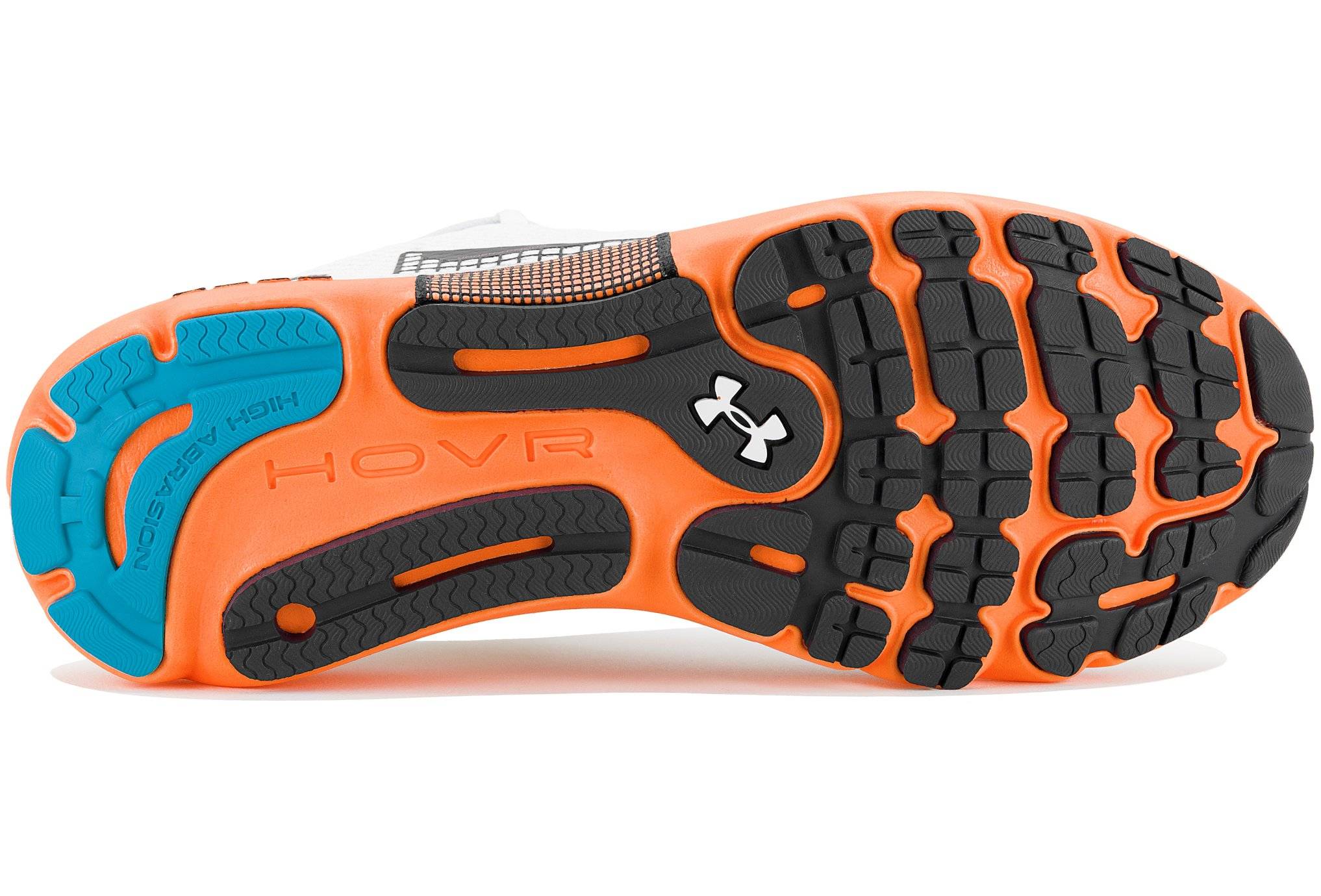 Under Armour HOVR Infinite M homme pas cher 3026545-102