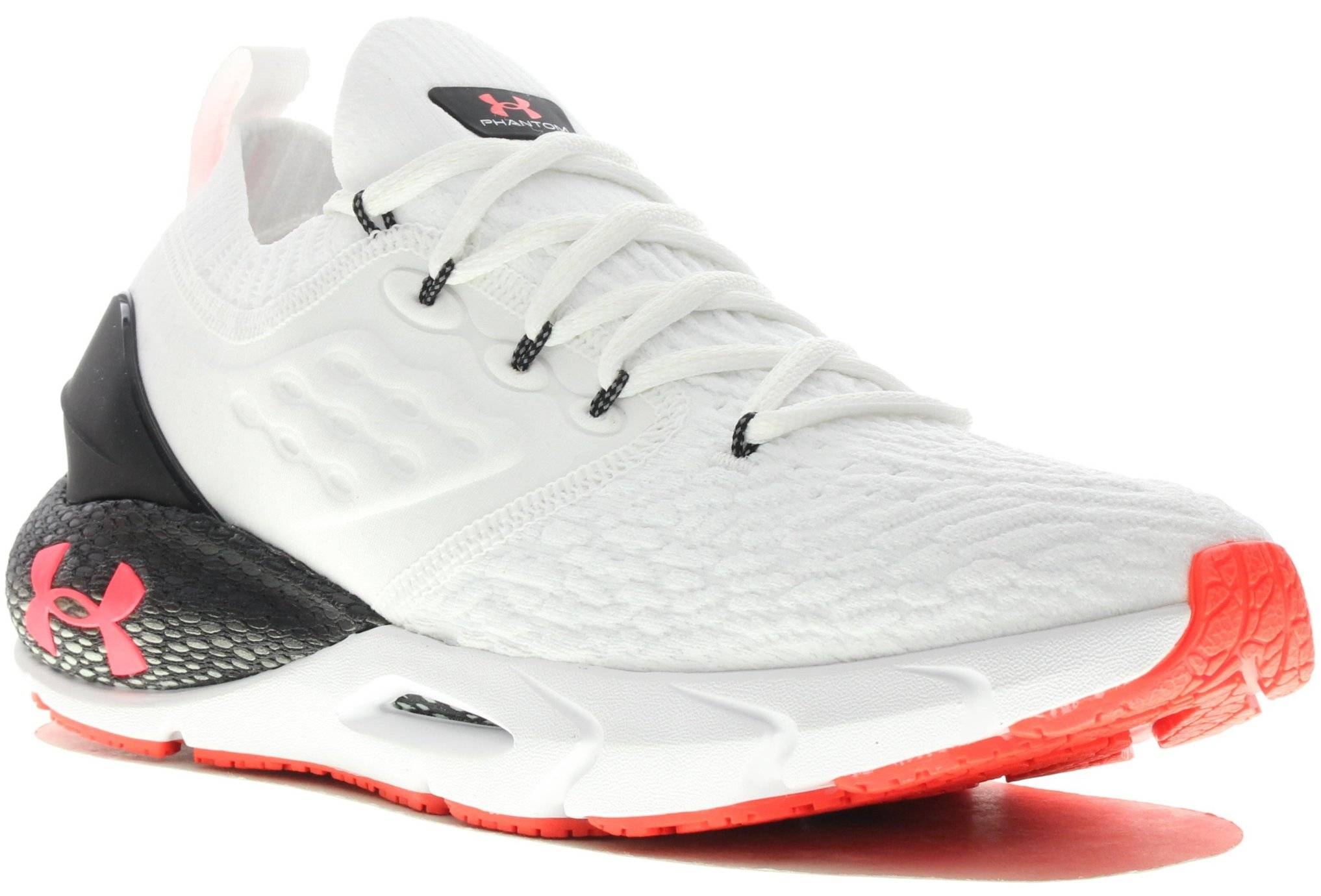 Under Armour HOVR Phantom 2 RUNANYWR M homme pas cher 3023625 100