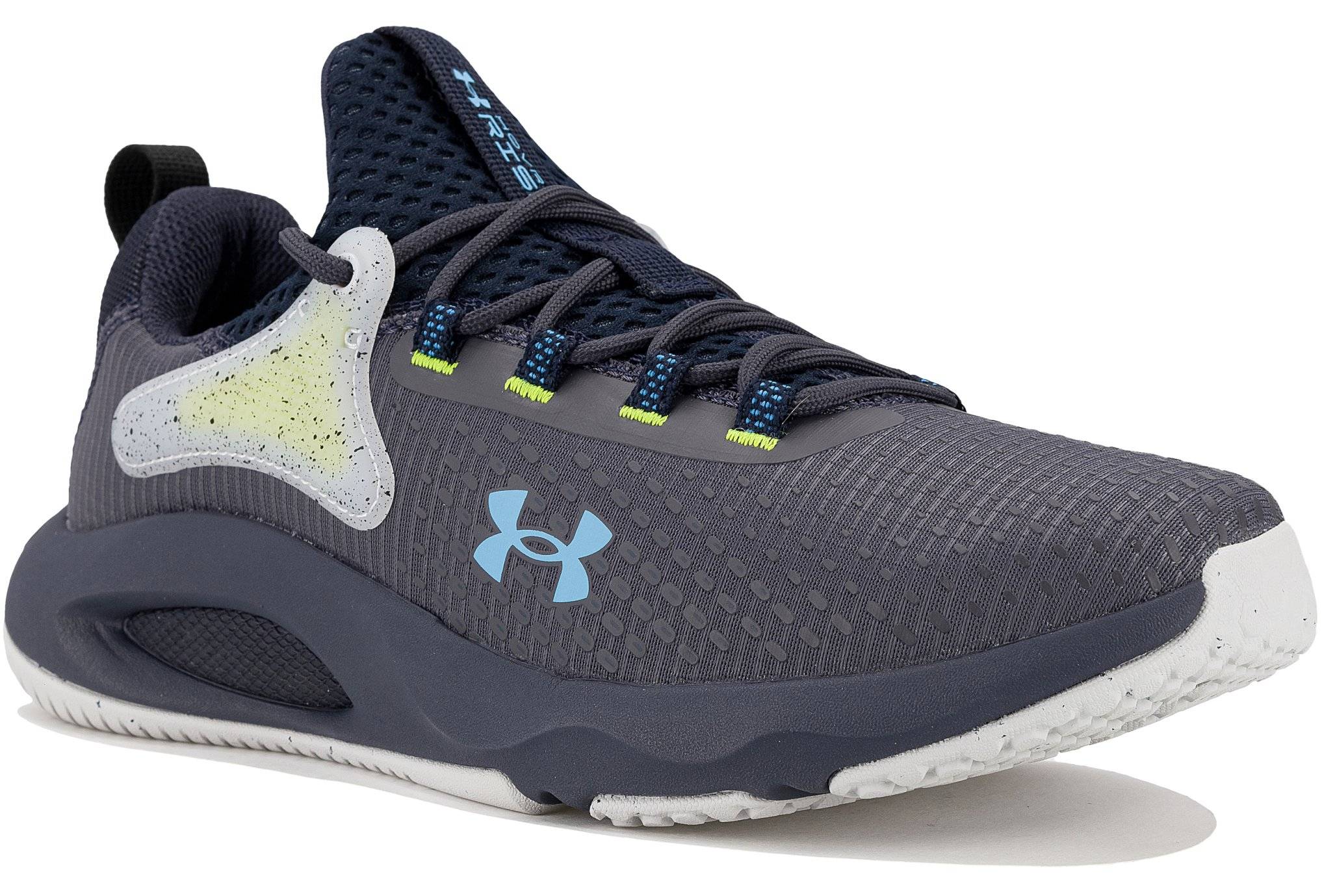 Under Armour HOVR Rise M homme pas cher 3025565-500