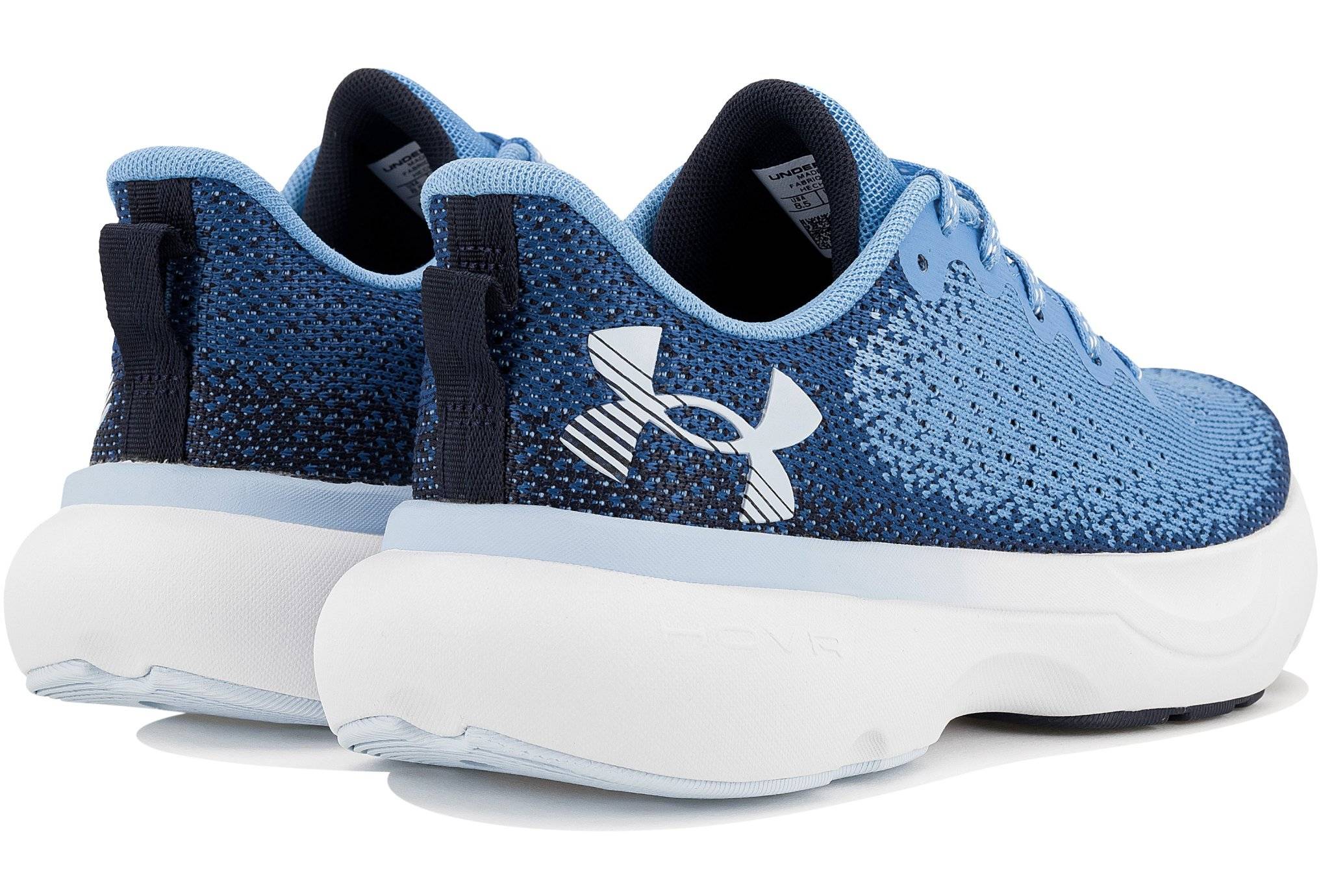 Basket Running Femme Under Armour Basket Under Armour