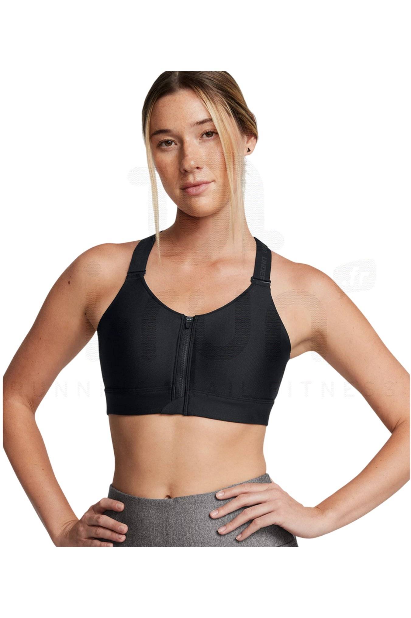 Under Armour Infinity 2.0 High Zip 