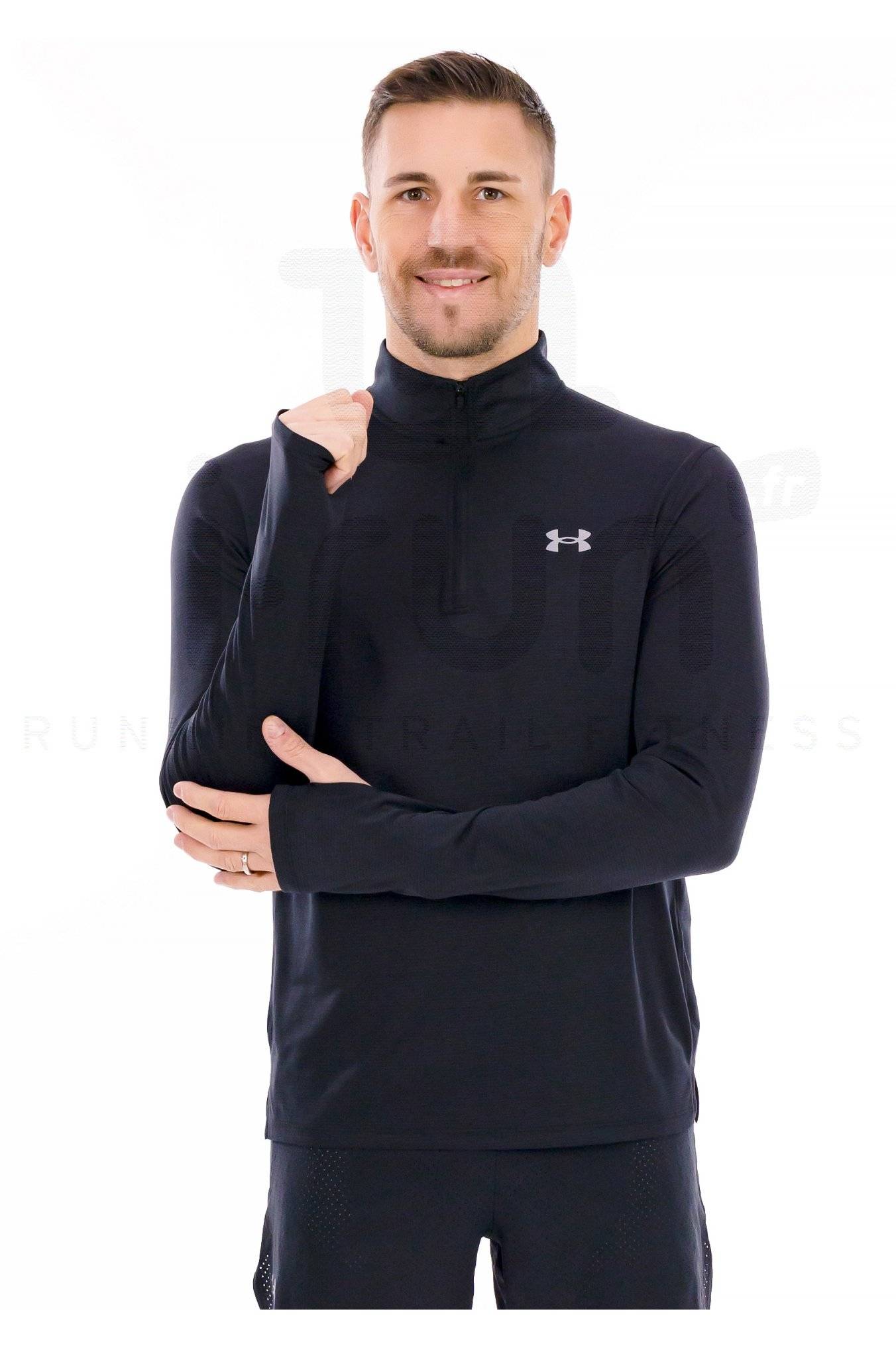 Under Armour Launch 1/4 Zip 