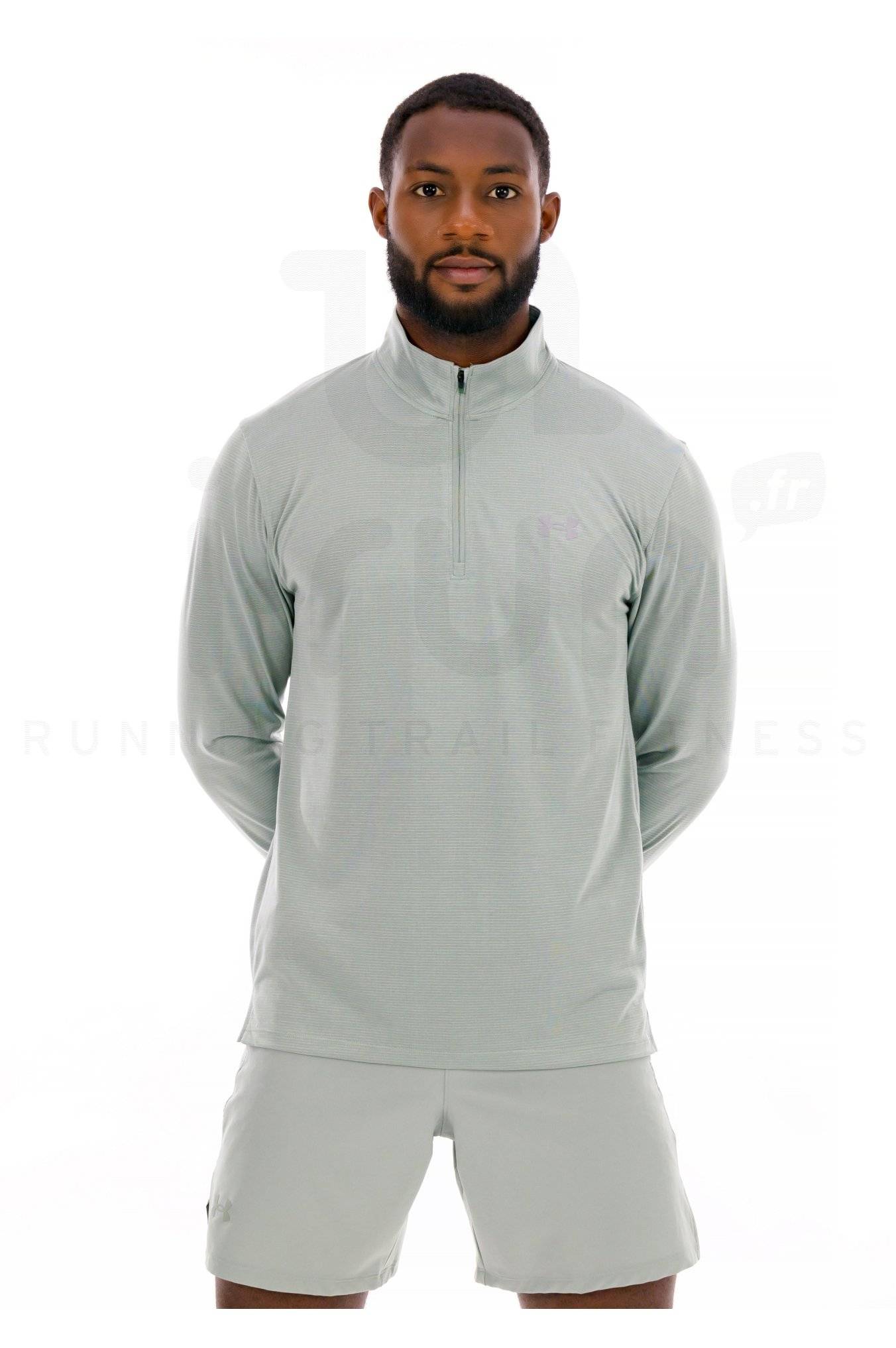 Under Armour Launch 1/4 Zip 