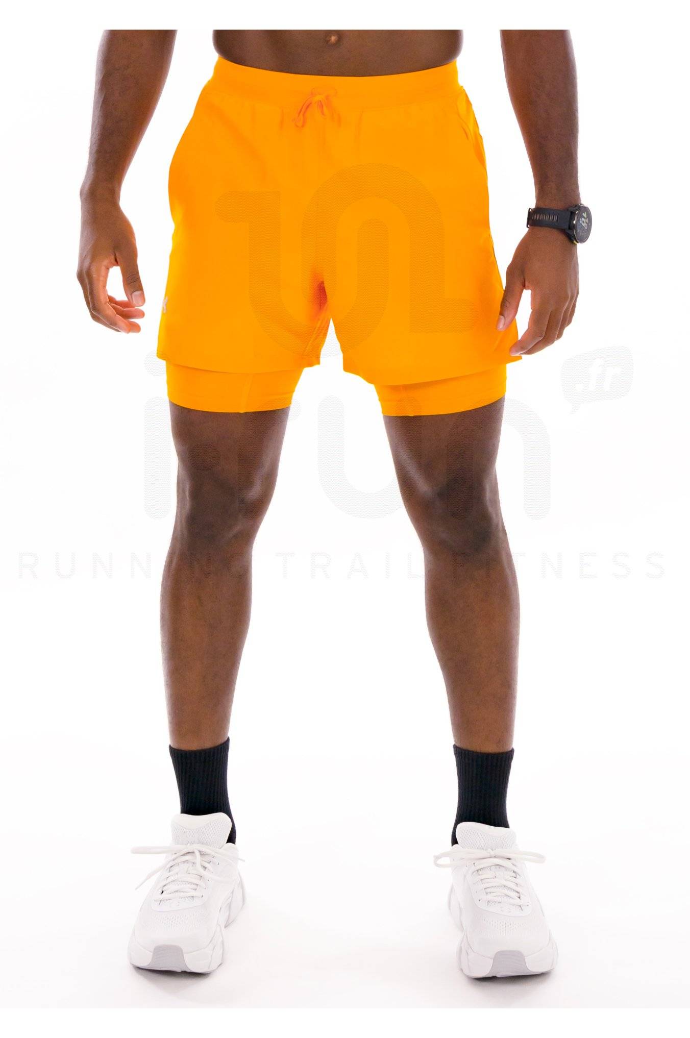 Under Armour Launch 2 en 1 