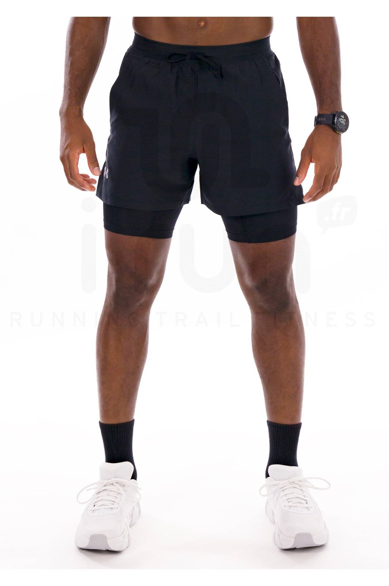 Under Armour Launch 2 en 1 