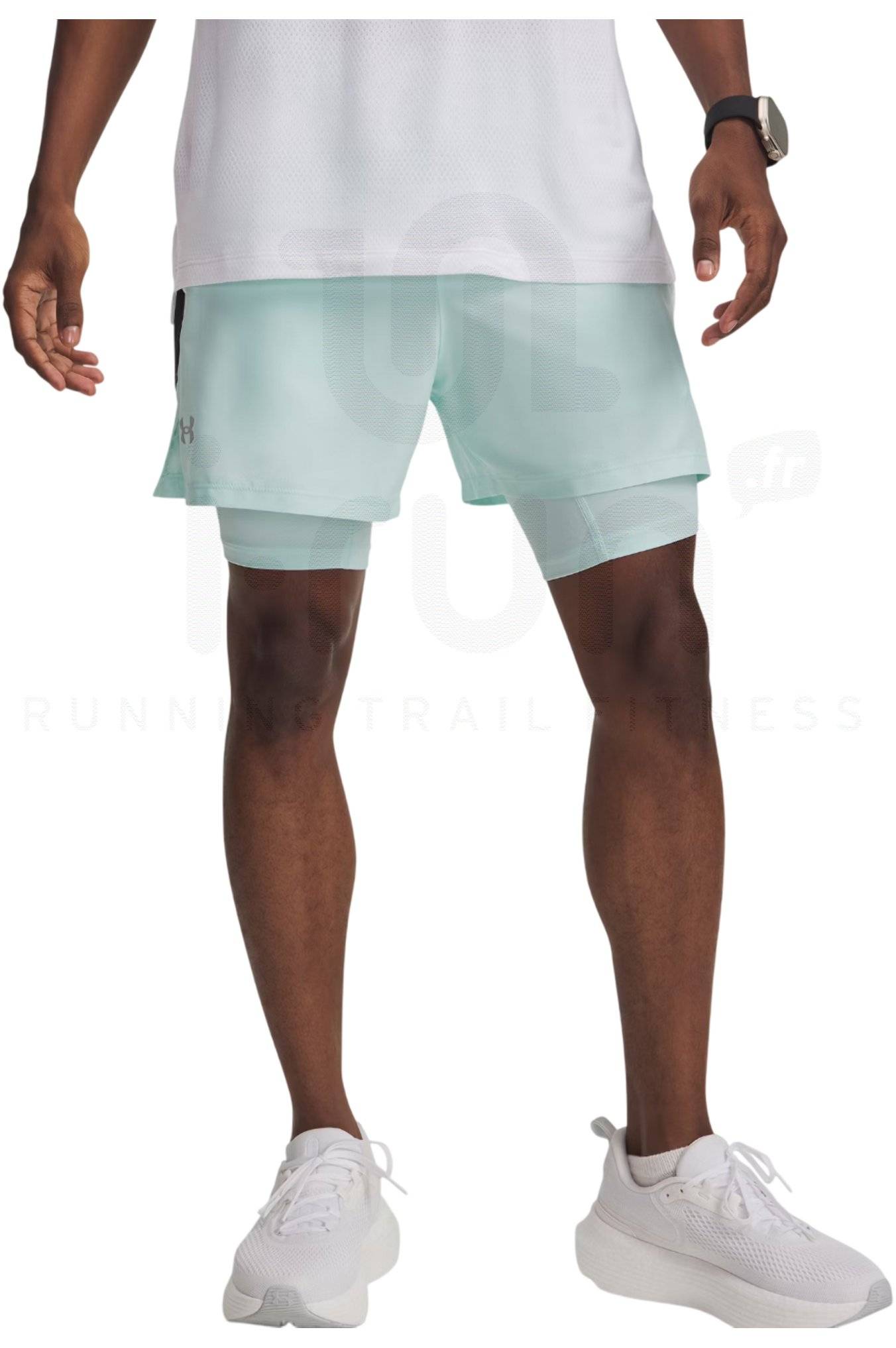 Under Armour Launch 2 en 1 