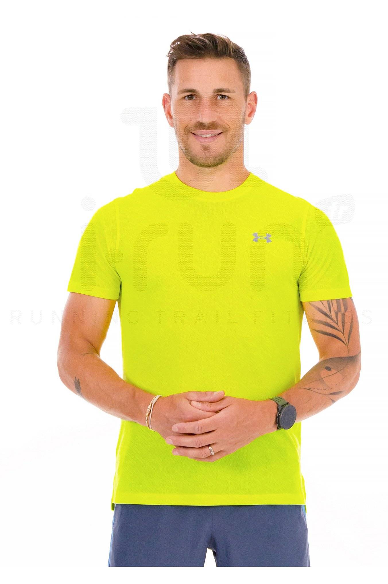 Under Armour Launch Camo 