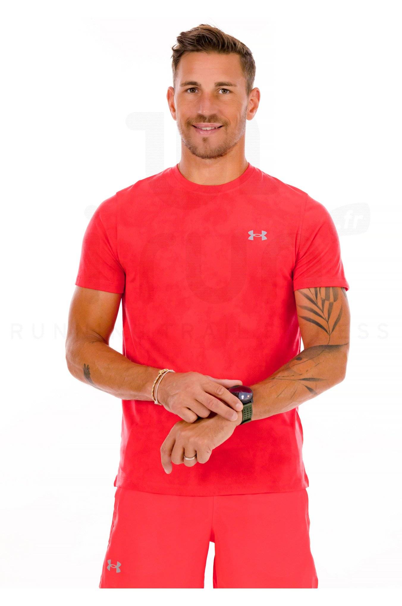 Under Armour Launch Camo 