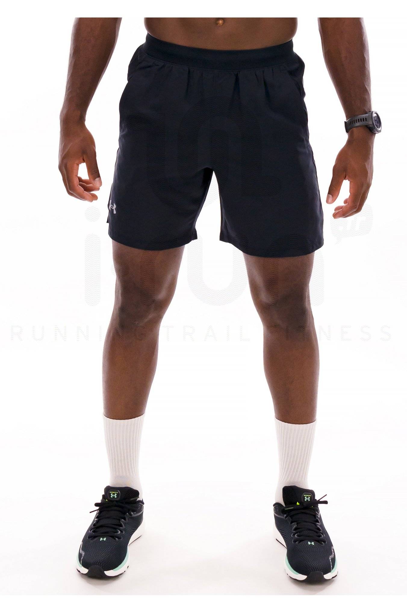 Under Armour Launch 