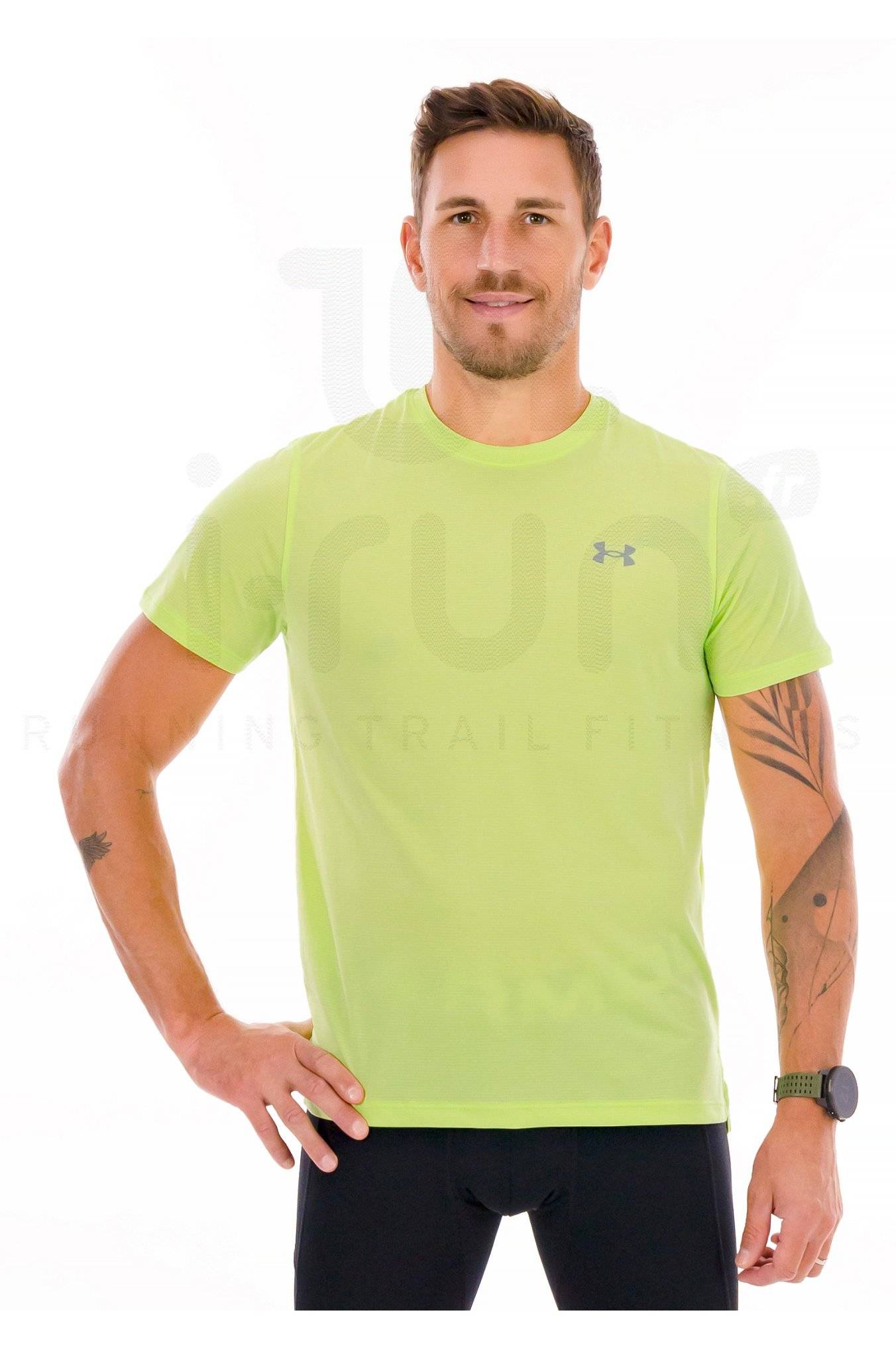 Under Armour Launch 