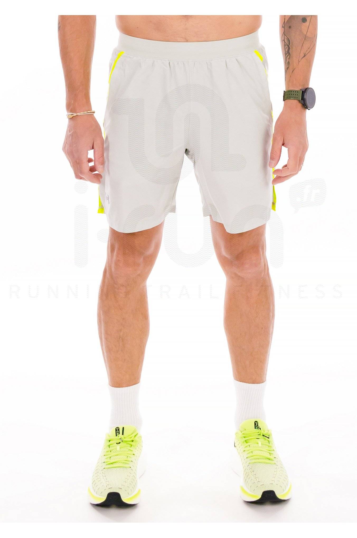 Under Armour Launch 