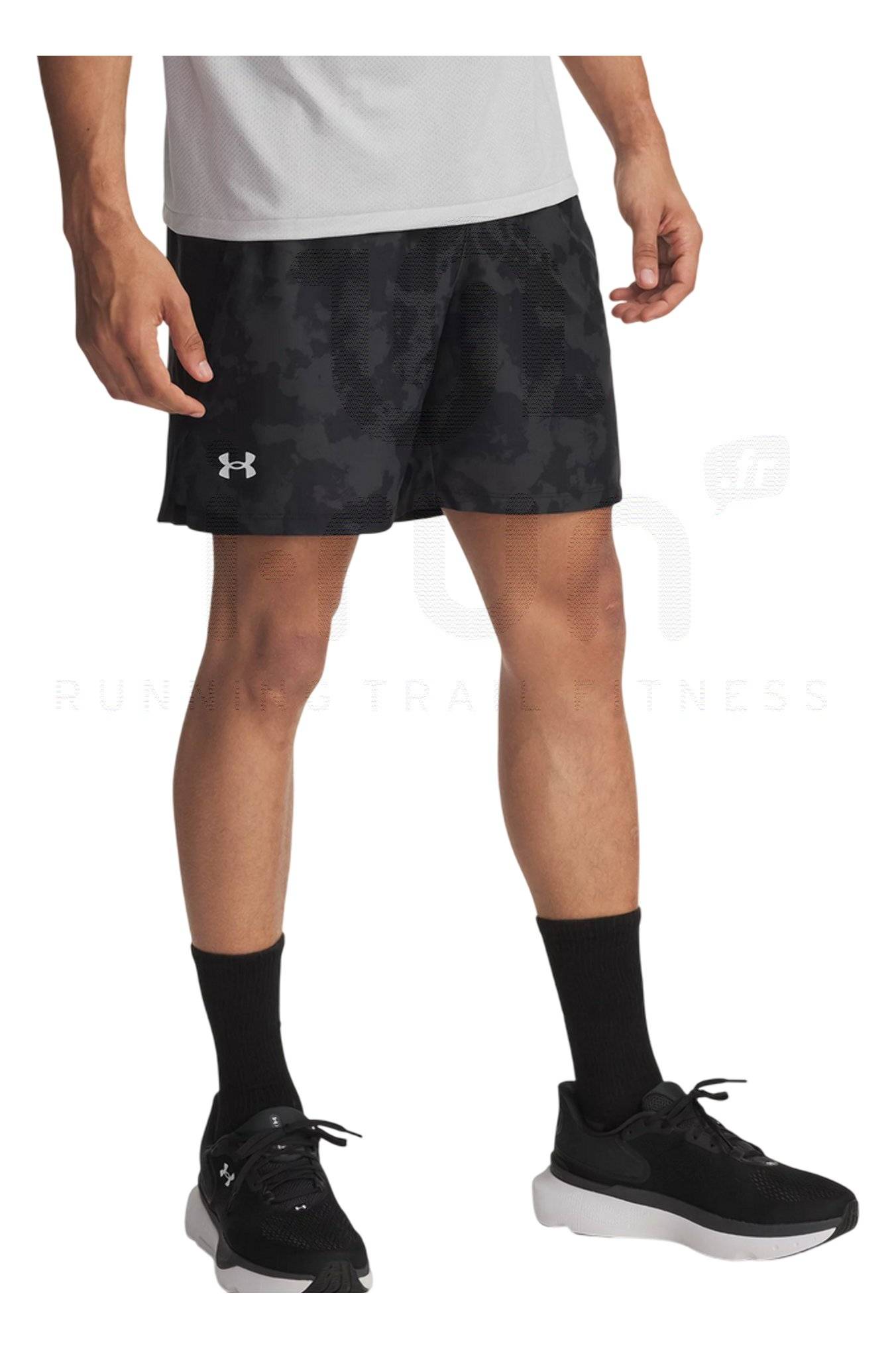 Under Armour Launch Print
