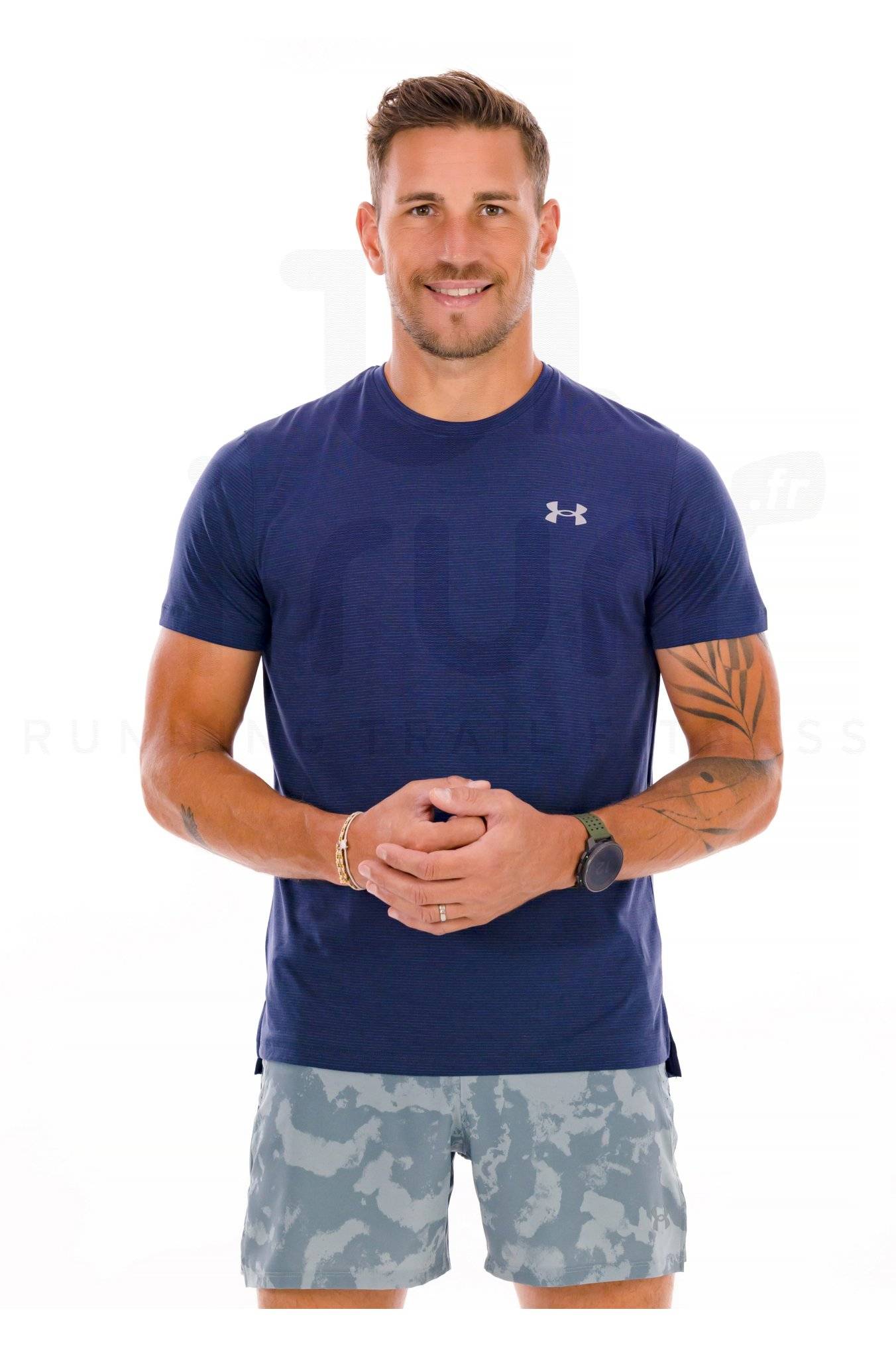 Under Armour Launch 
