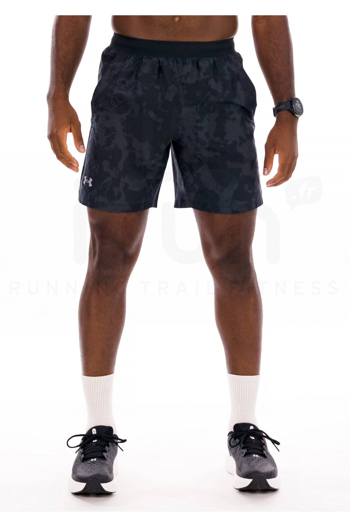 Under Armour Launch Print