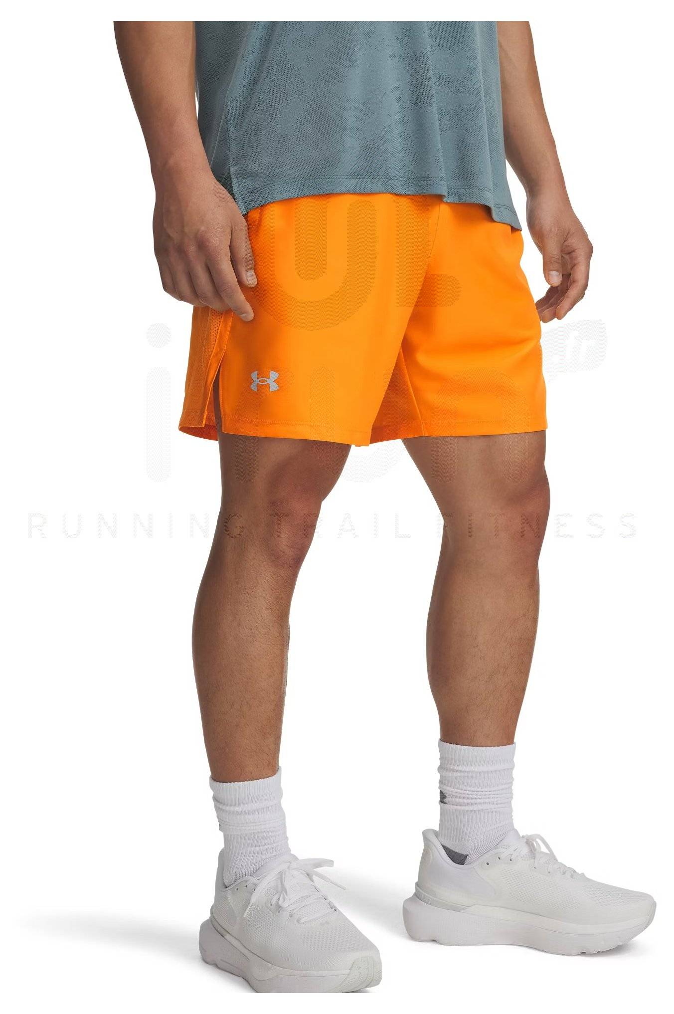 Under Armour Launch 