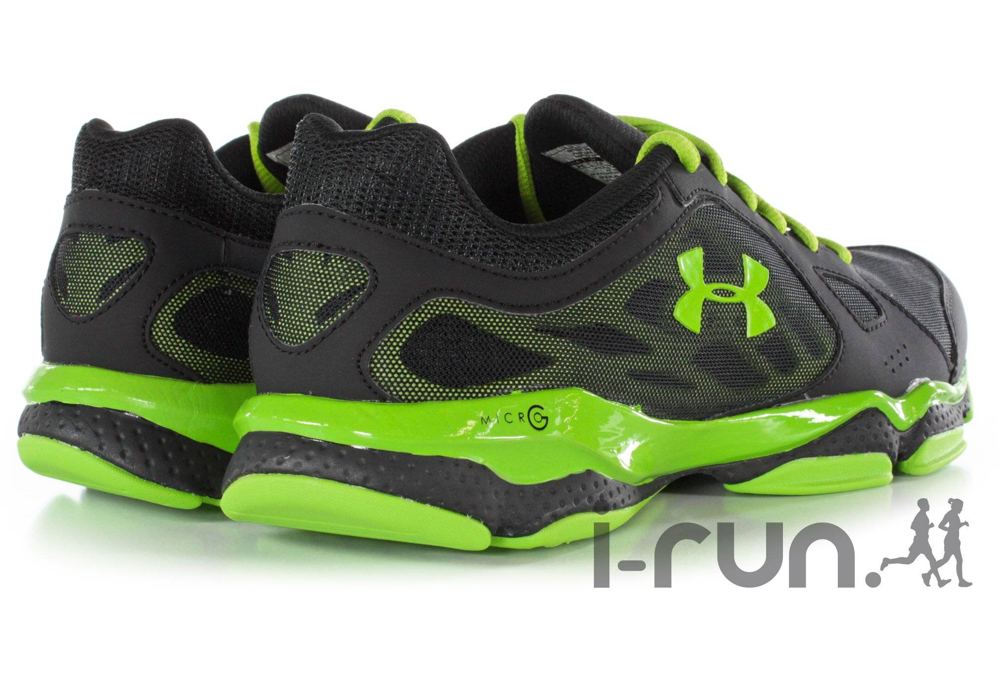 under armour micro g pulse