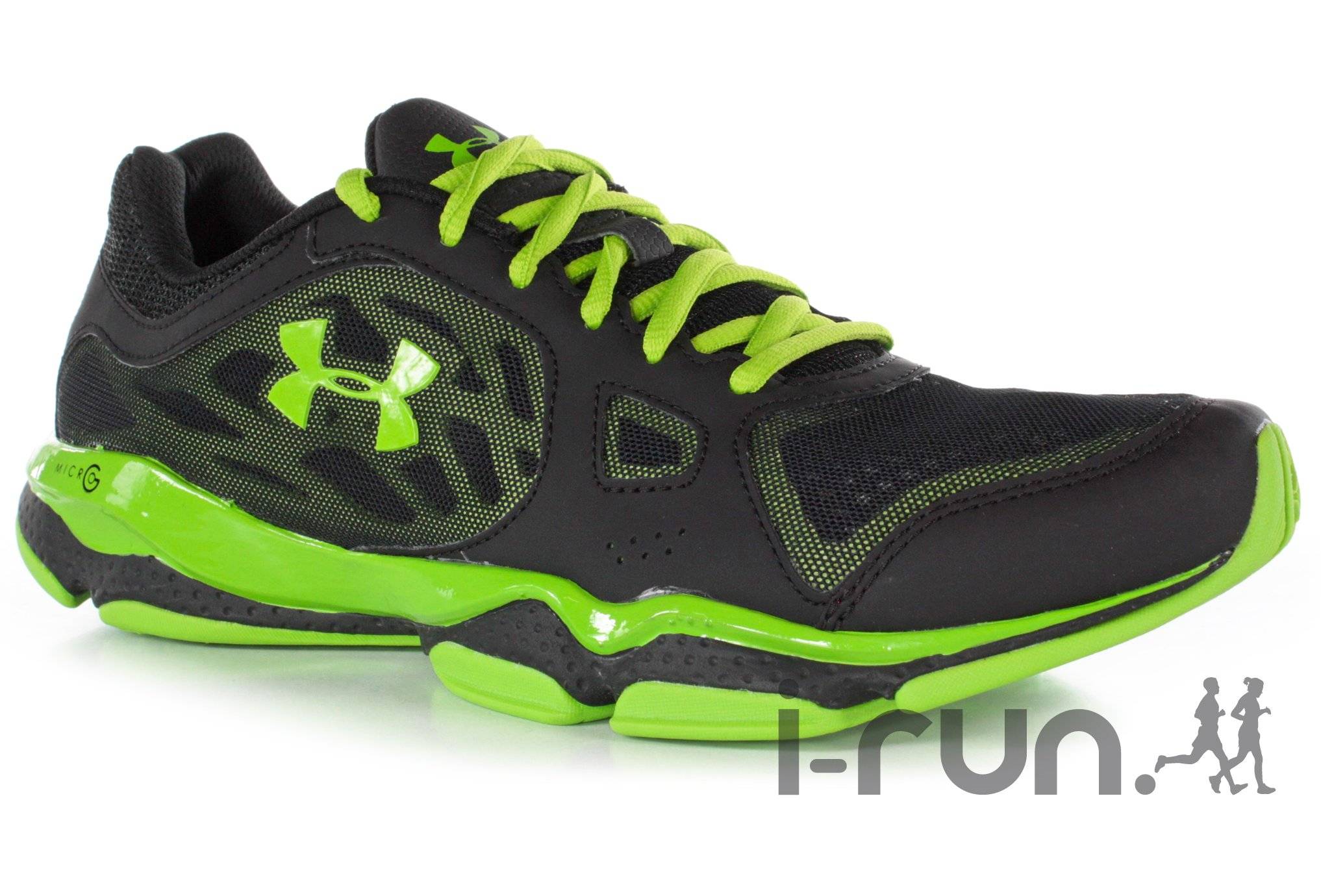 under armour micro g pulse