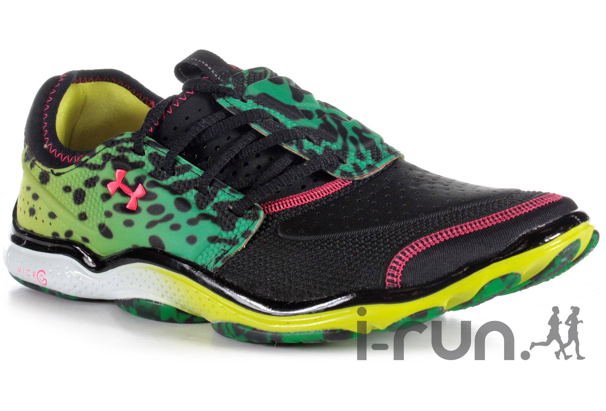 Under Armour Micro G Toxic Six M 