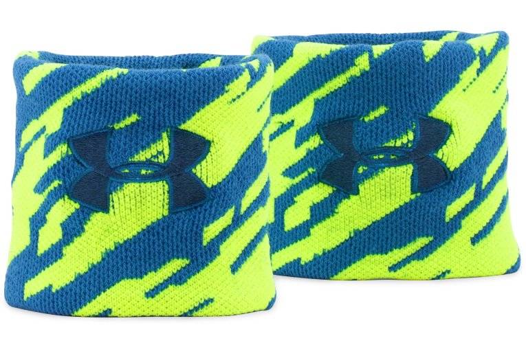 Under Armour Poignets Performance Jacquard 