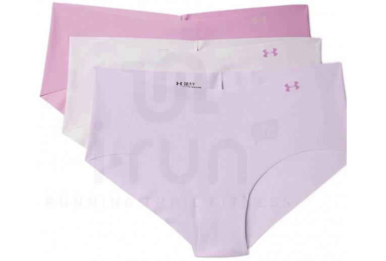 Under Armour Pure Stretch Hipster 3 Pack 