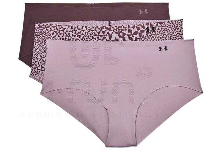 Under Armour Pure Stretch Hipster 3 Pack W 