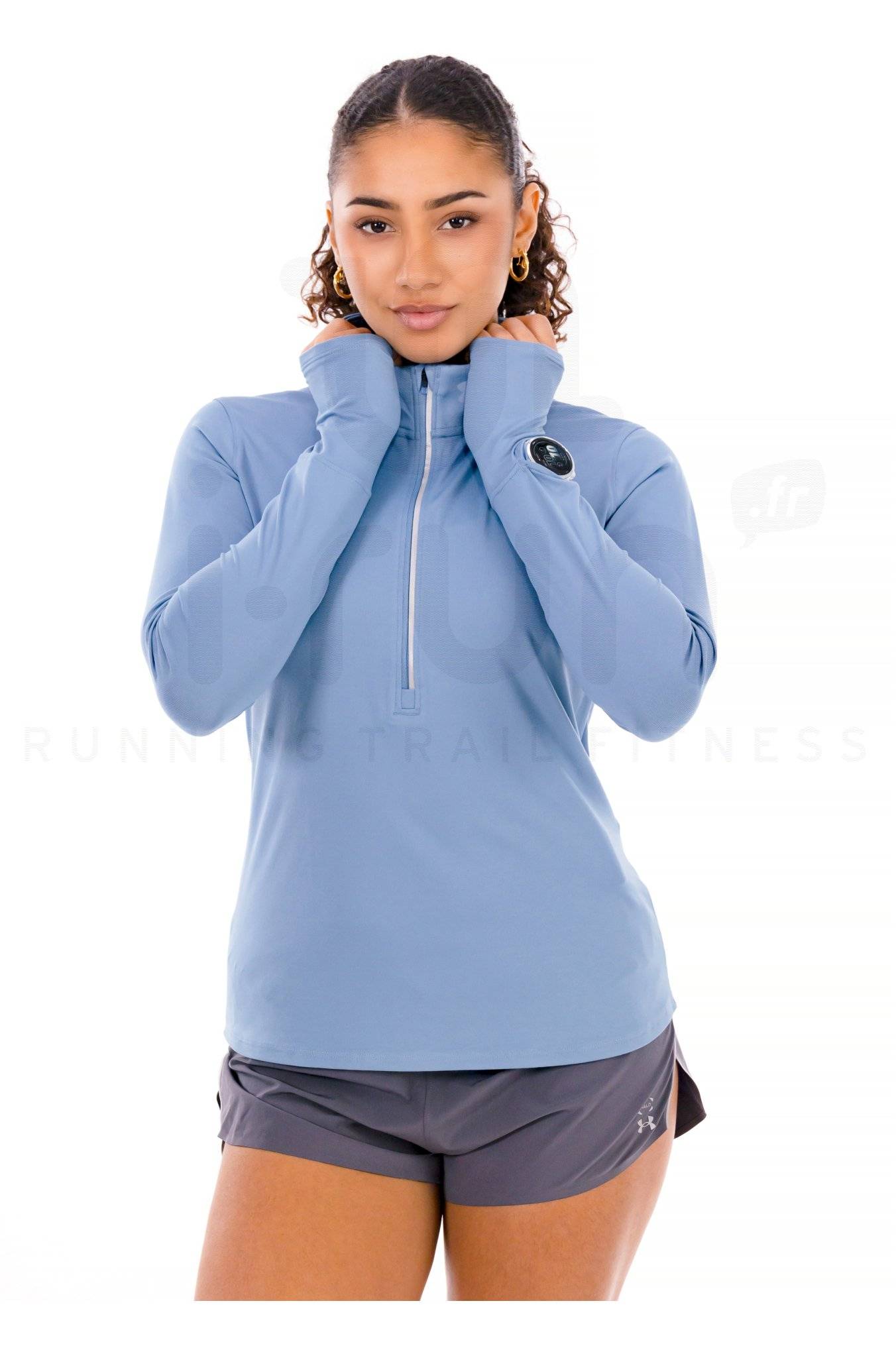 Under Armour Qualifier Run 