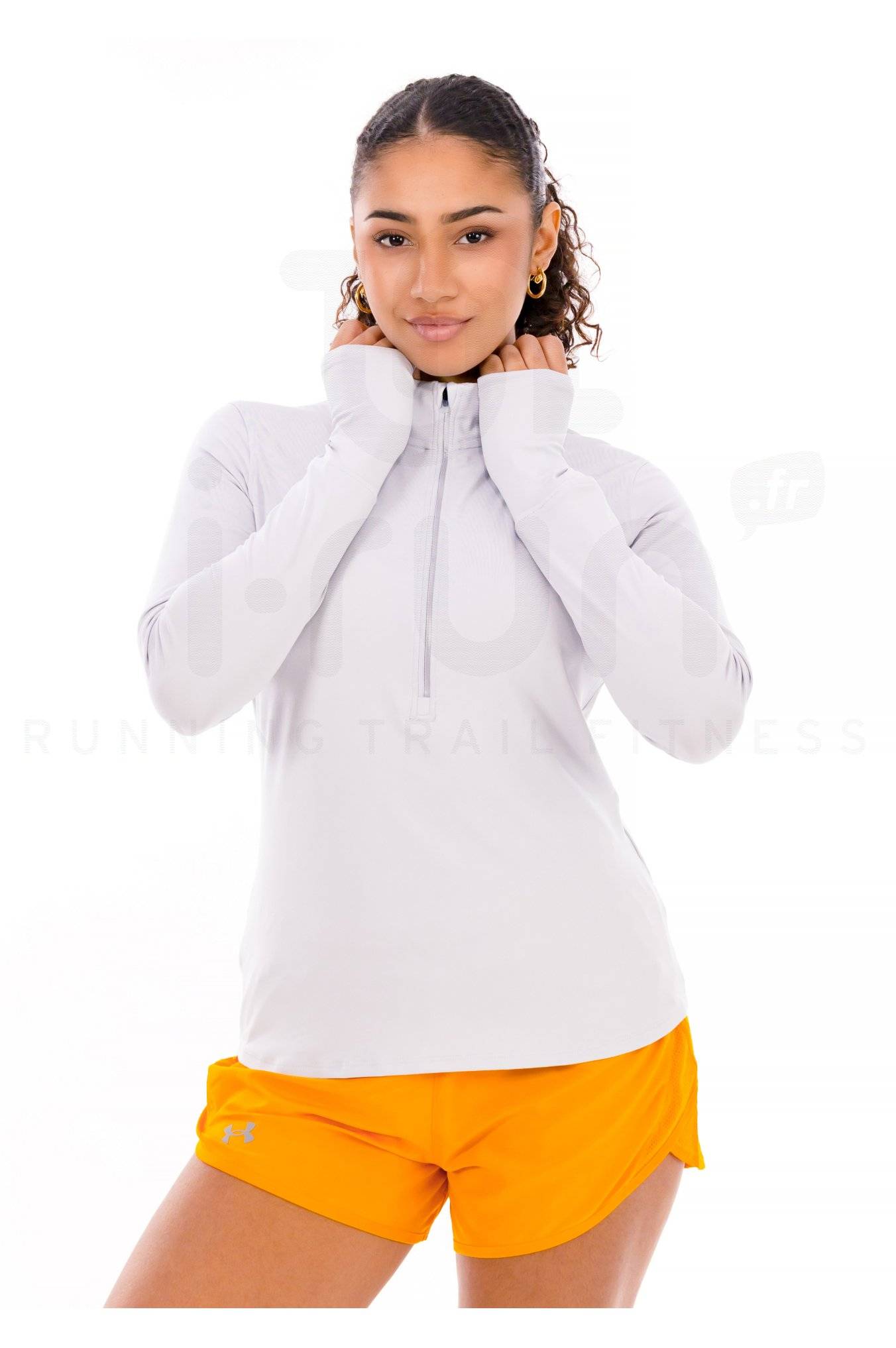 Under Armour Qualifier Run 