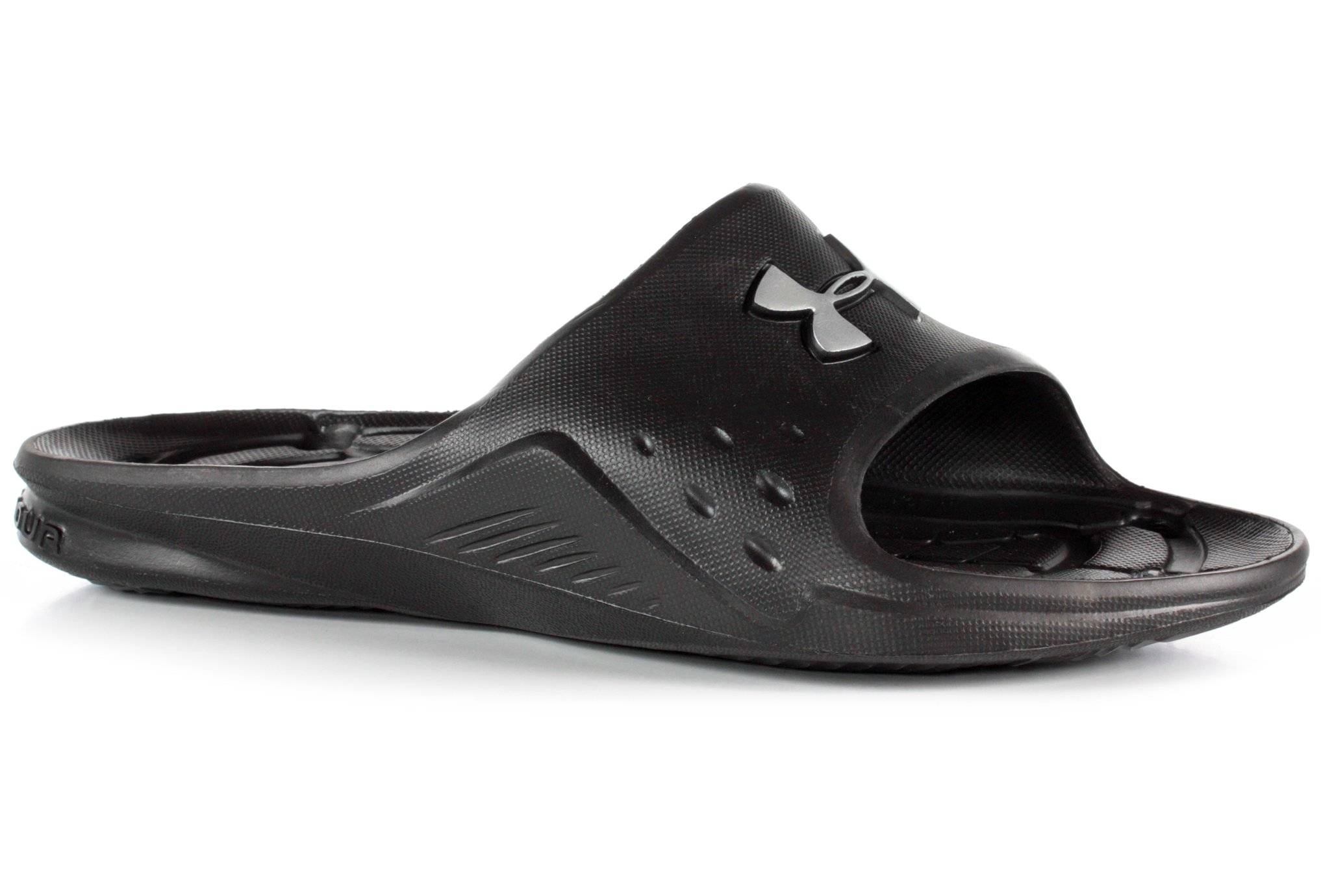 Under Armour Sandale Locker II M homme pas cher 1238676-001