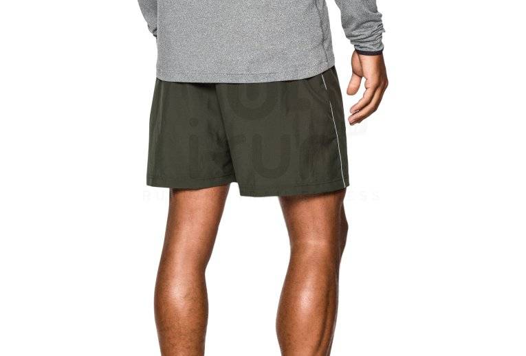 Under Armour Short Launch 5 M homme pas cher 1252069 308