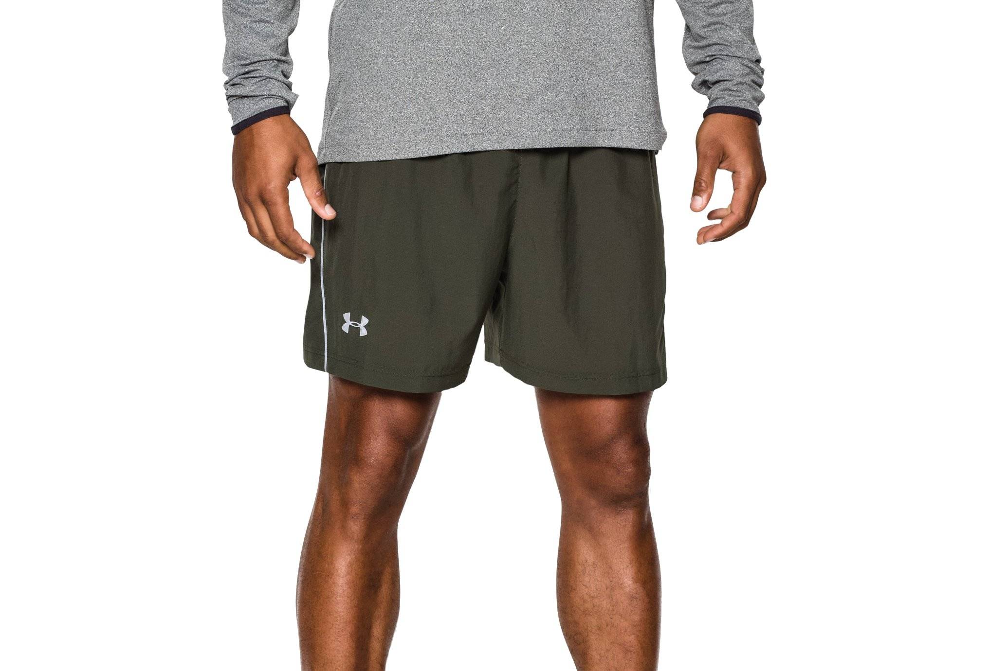 Shoes Under Armour 1252069 Under Armour Short Launch M Homme Pas