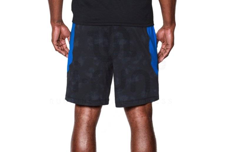 Under Armour Short Raid Novelty M homme pas cher 1257826 008