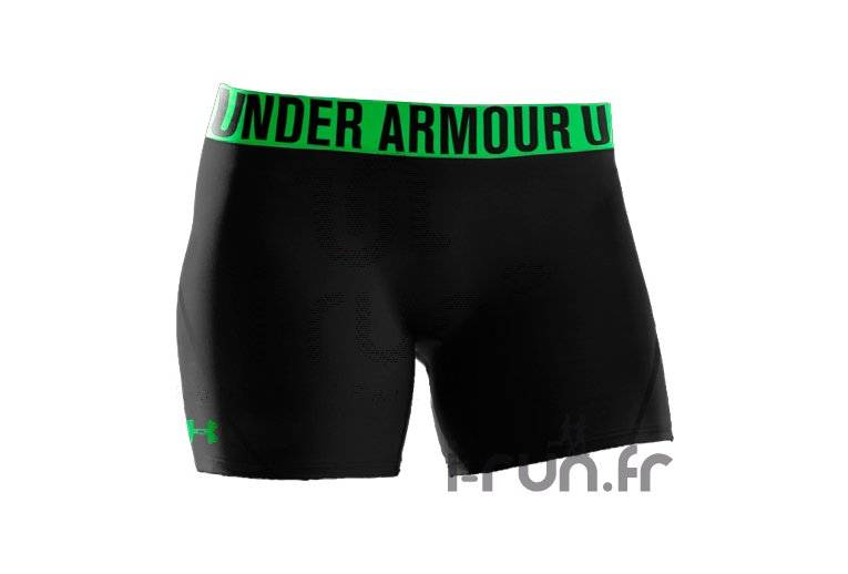 Under Armour Shorty de compression Block It Hot W 