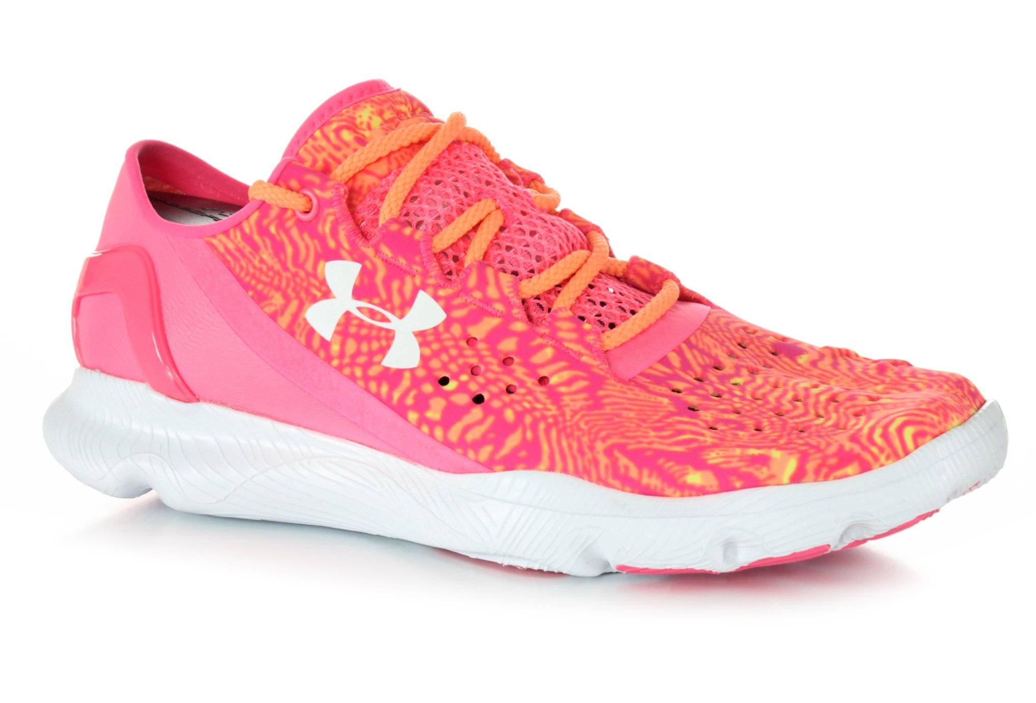 Under Armour SpeedForm Apollo Graphic II W 