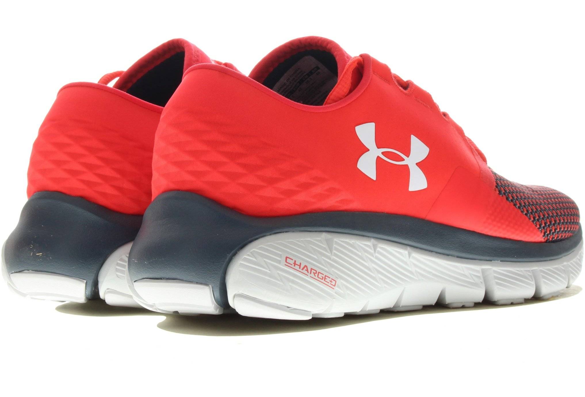 Under armor speedform hot sale fortis 2