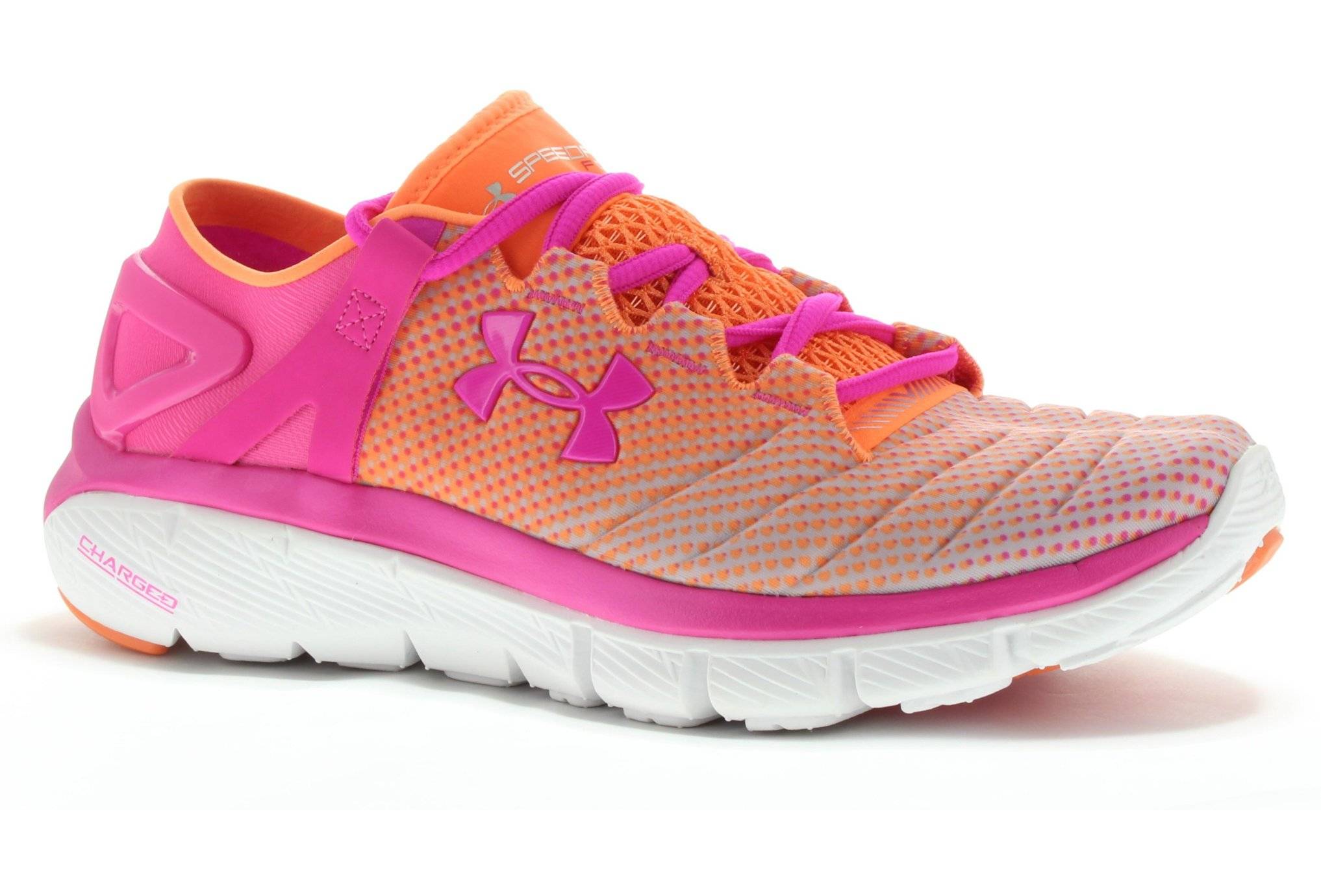 Under Armour Speedform Fortis Pixel W 