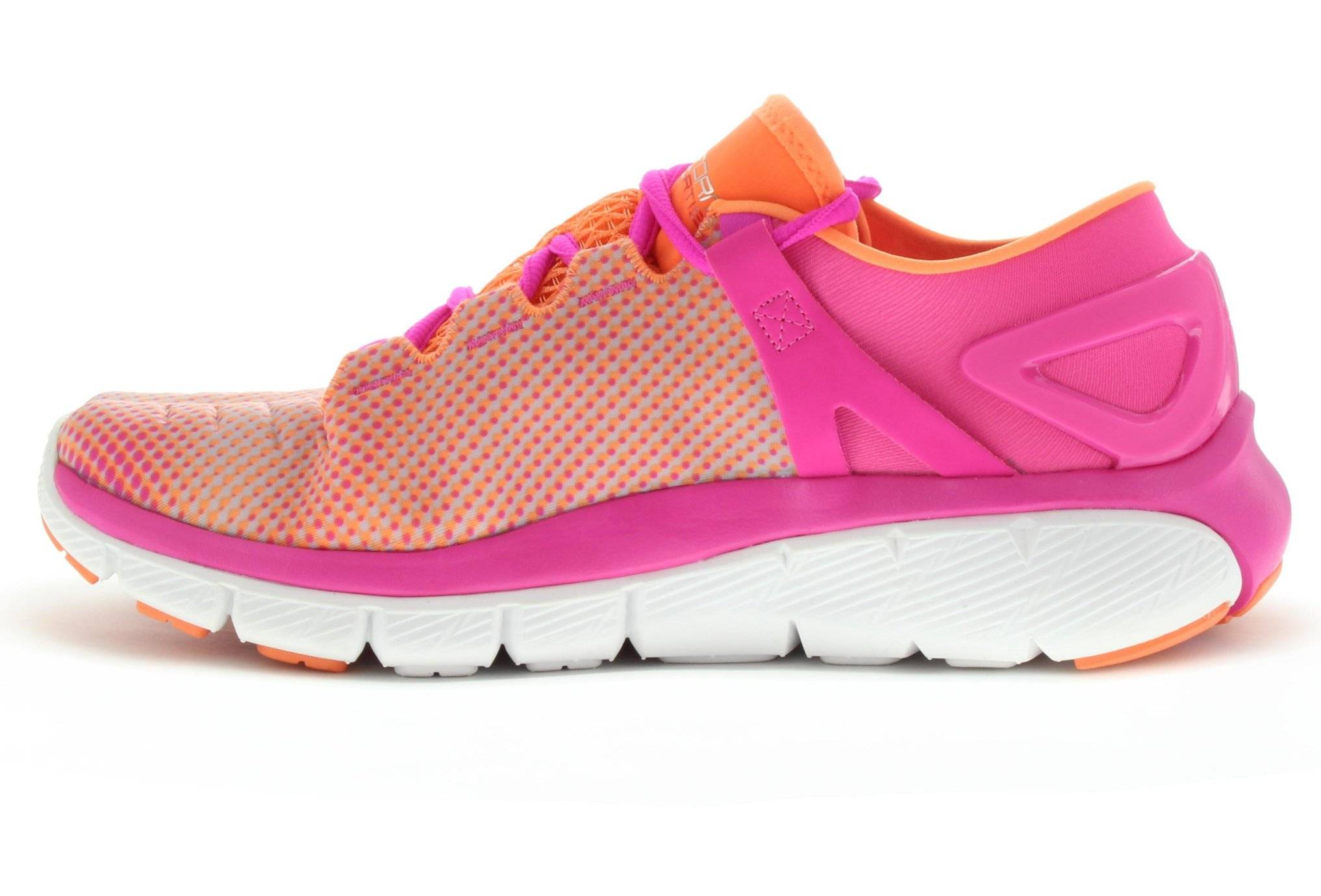 Under armour hot sale speedform fortis pixel