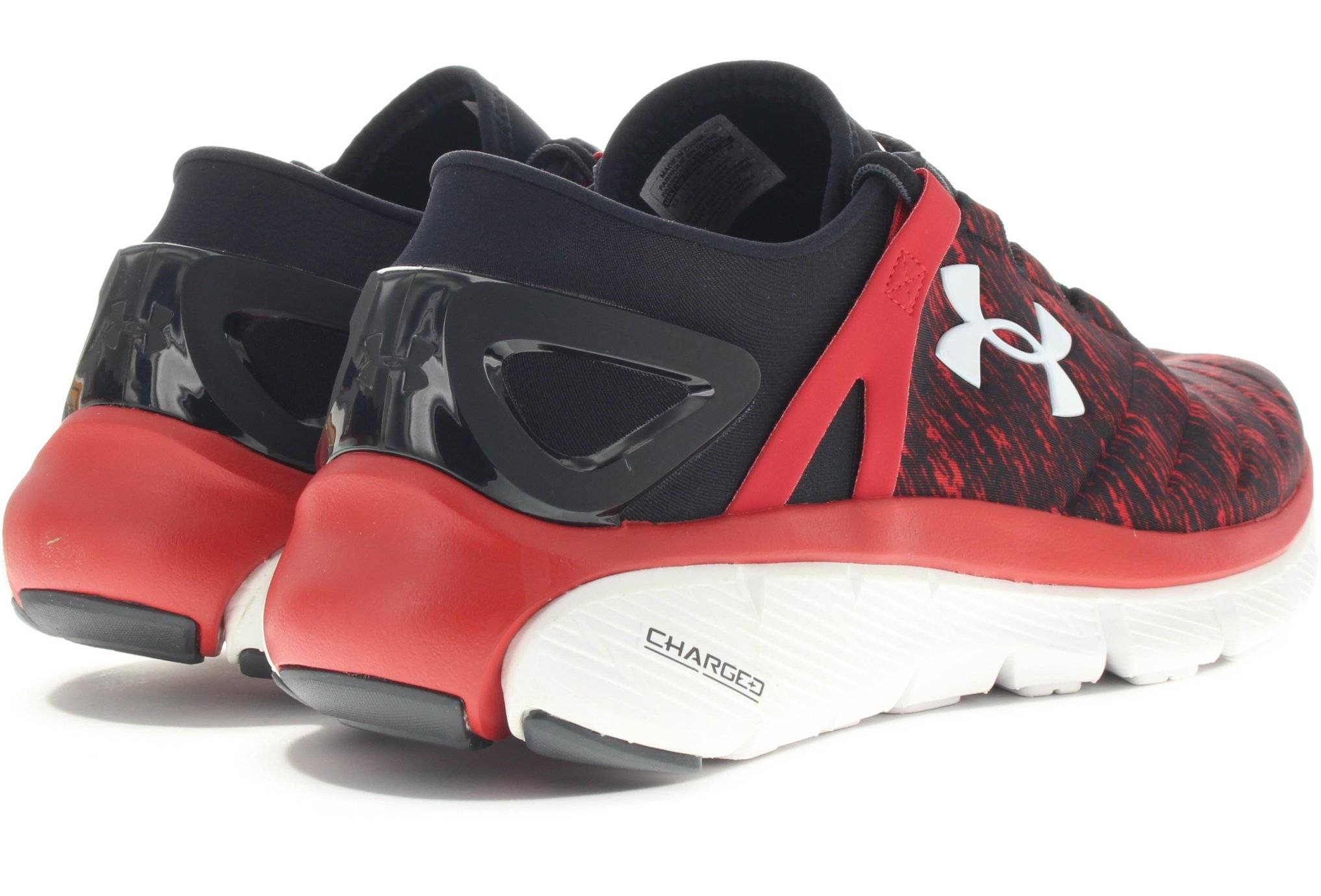 Under armour speedform fortis twist discount
