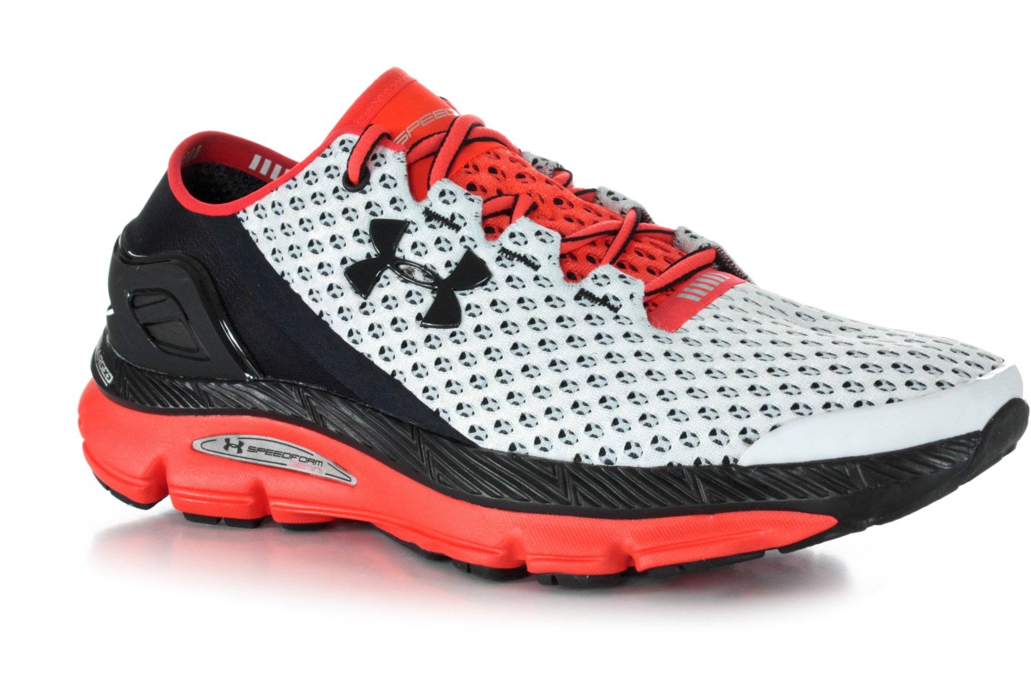 Under Armour SpeedForm Gemini M homme pas cher 1255821-100